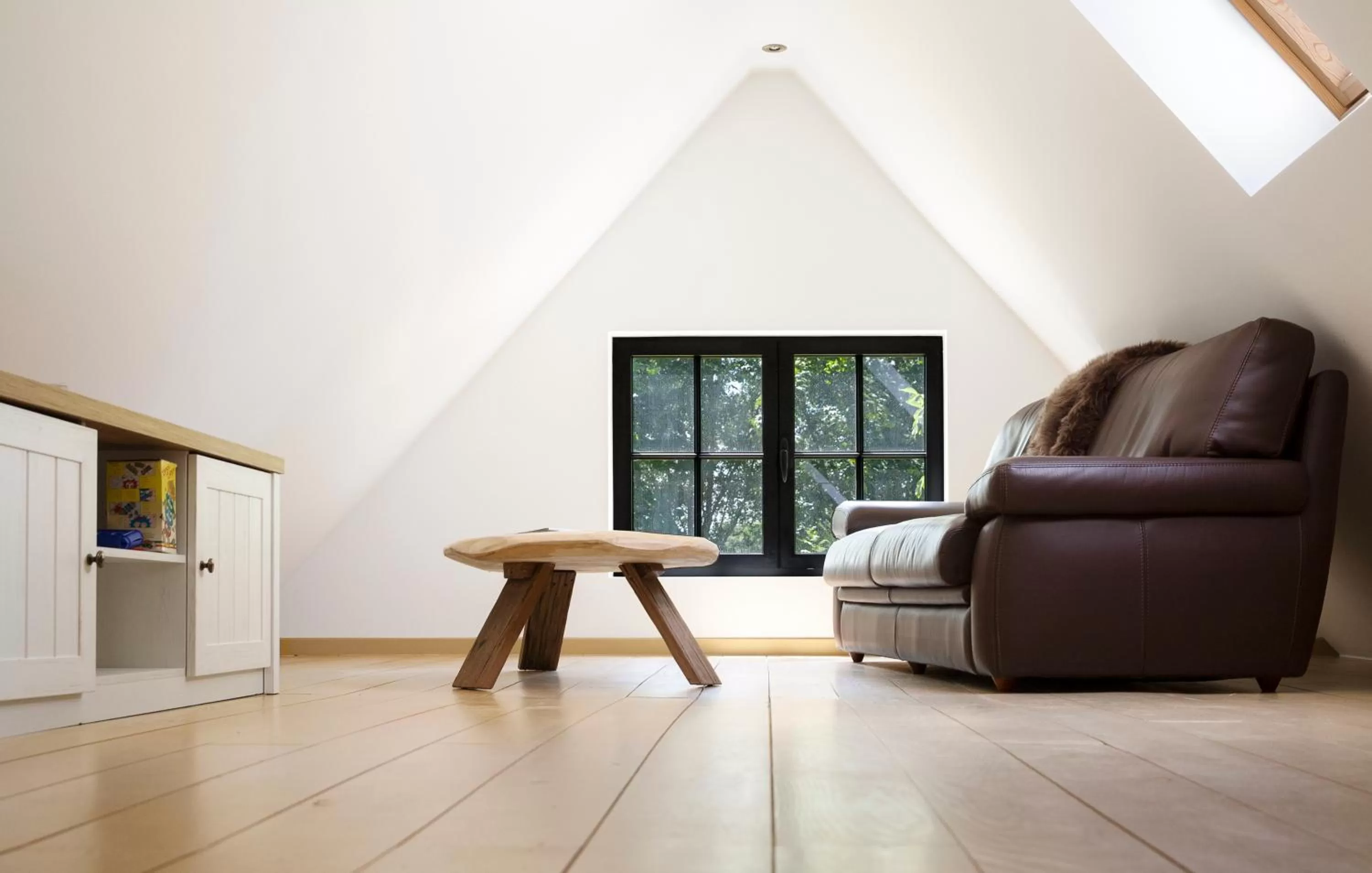 Seating Area in Het Spechtennest