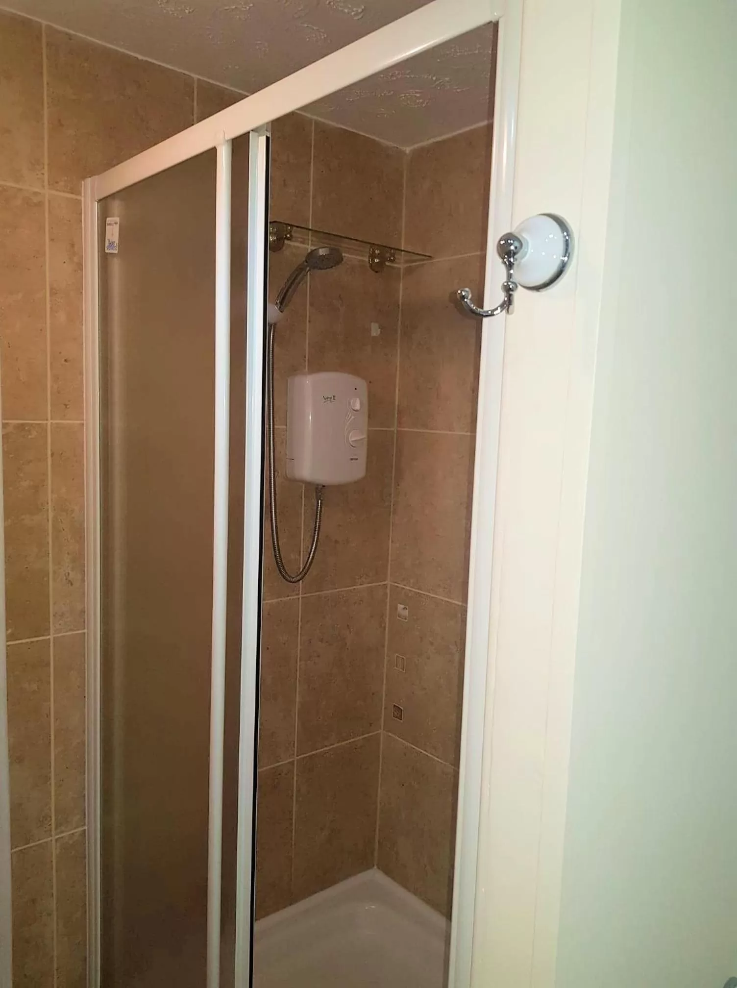 Shower, Bathroom in The Mariner Guest House