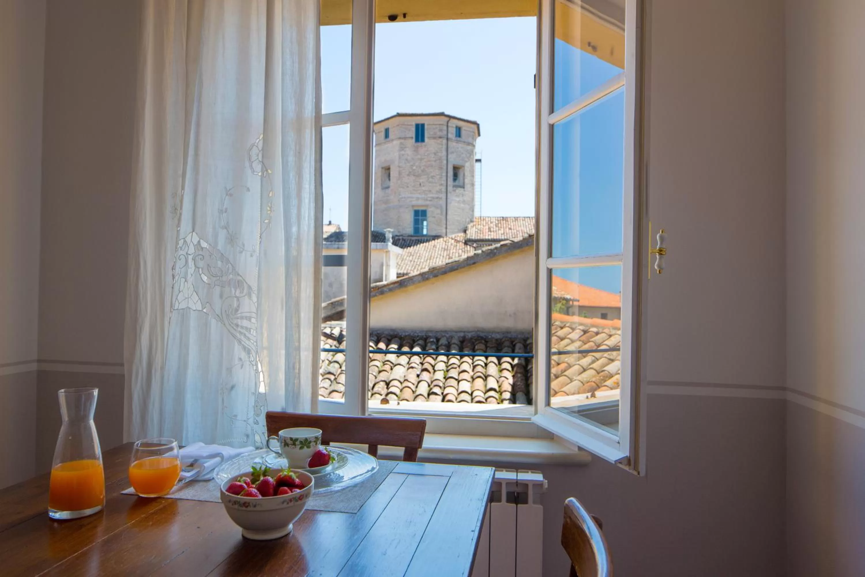 Day in Palazzo Rotati