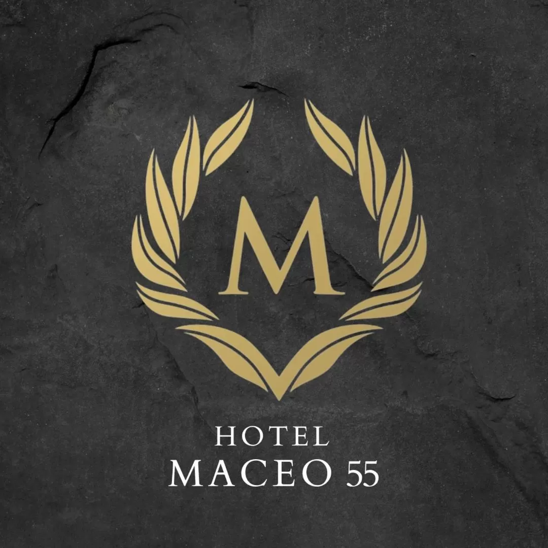 Logo/Certificate/Sign in Hotel Maceo 55 - Colonial Inn