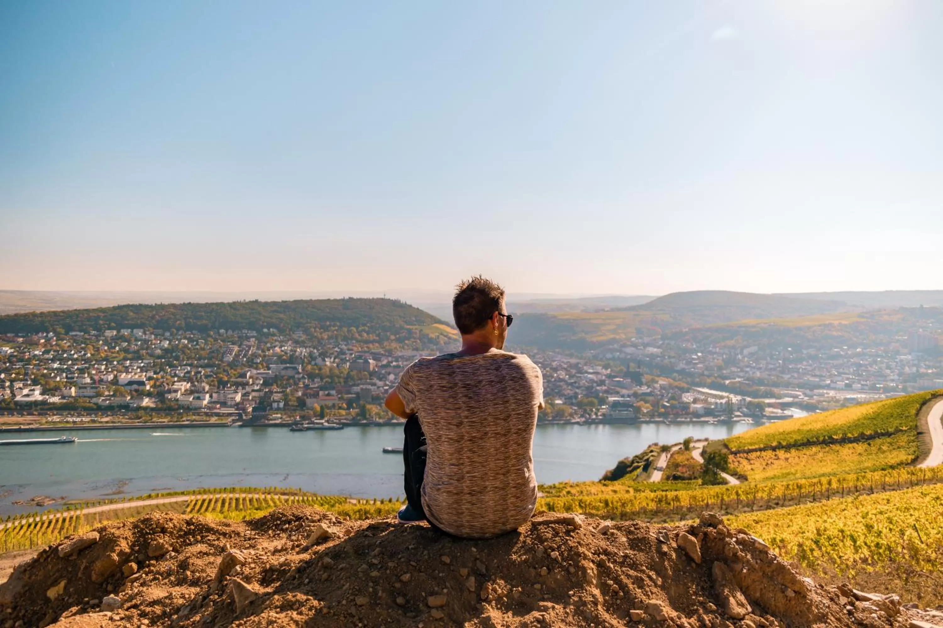 Nearby landmark in Das Ebertor - Hotel & Hostel