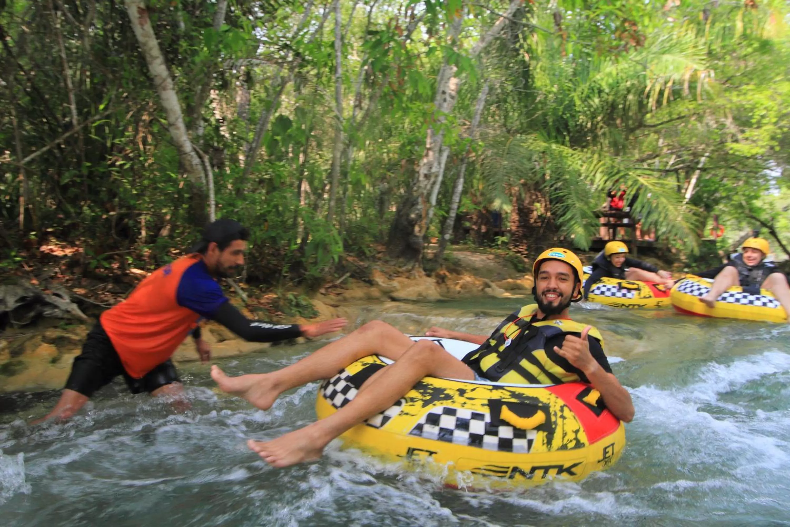 Activities in Hotel Cabanas