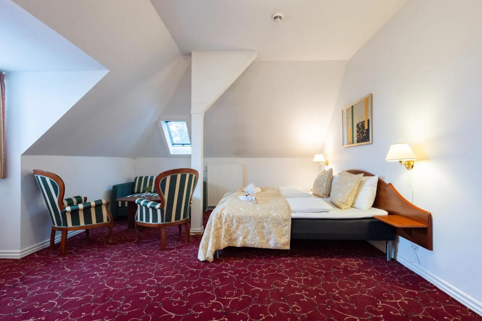 Bedroom, Bed in Milling Hotel Park