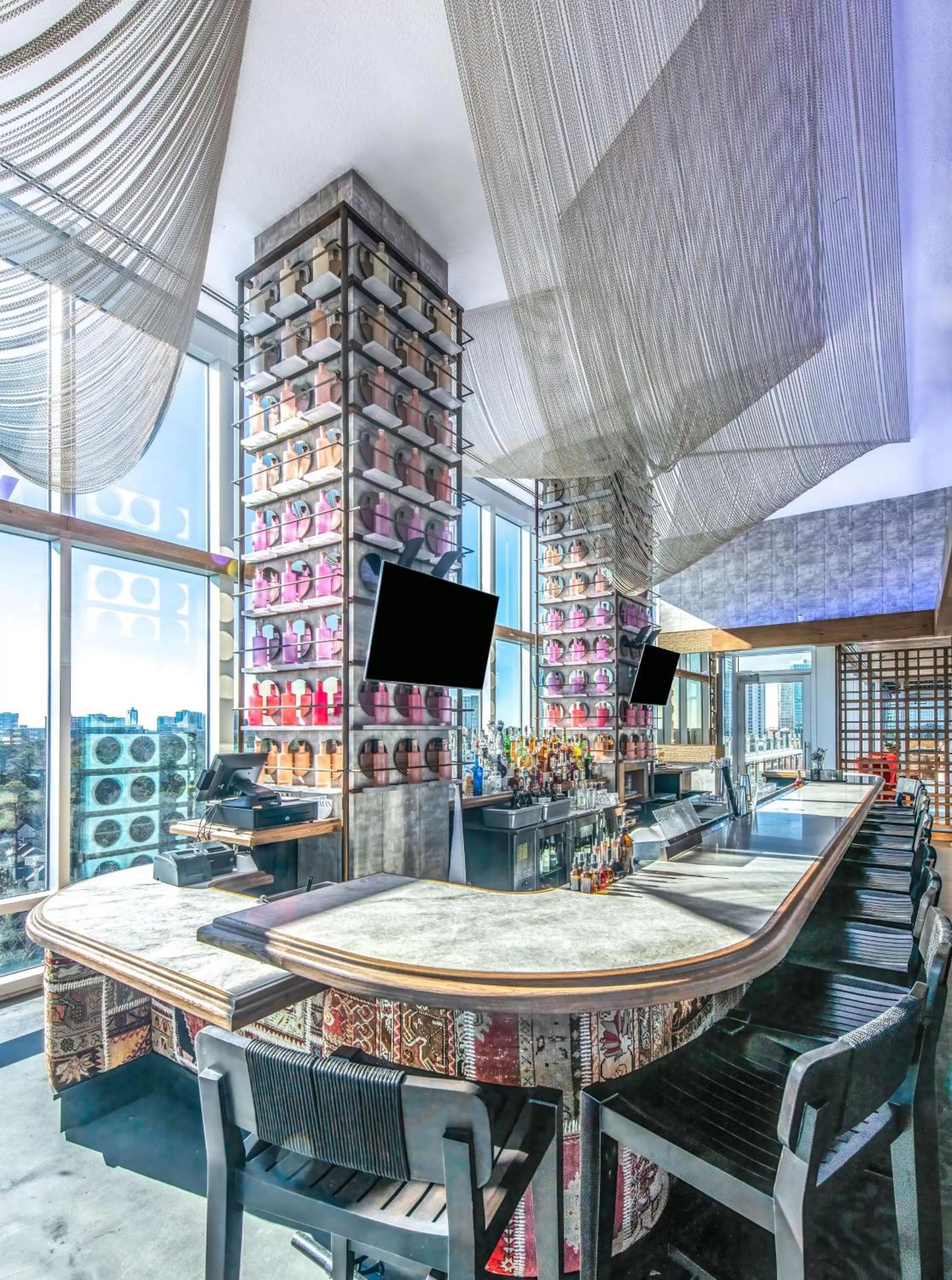 Lounge or bar in Hyatt Centric Buckhead Atlanta