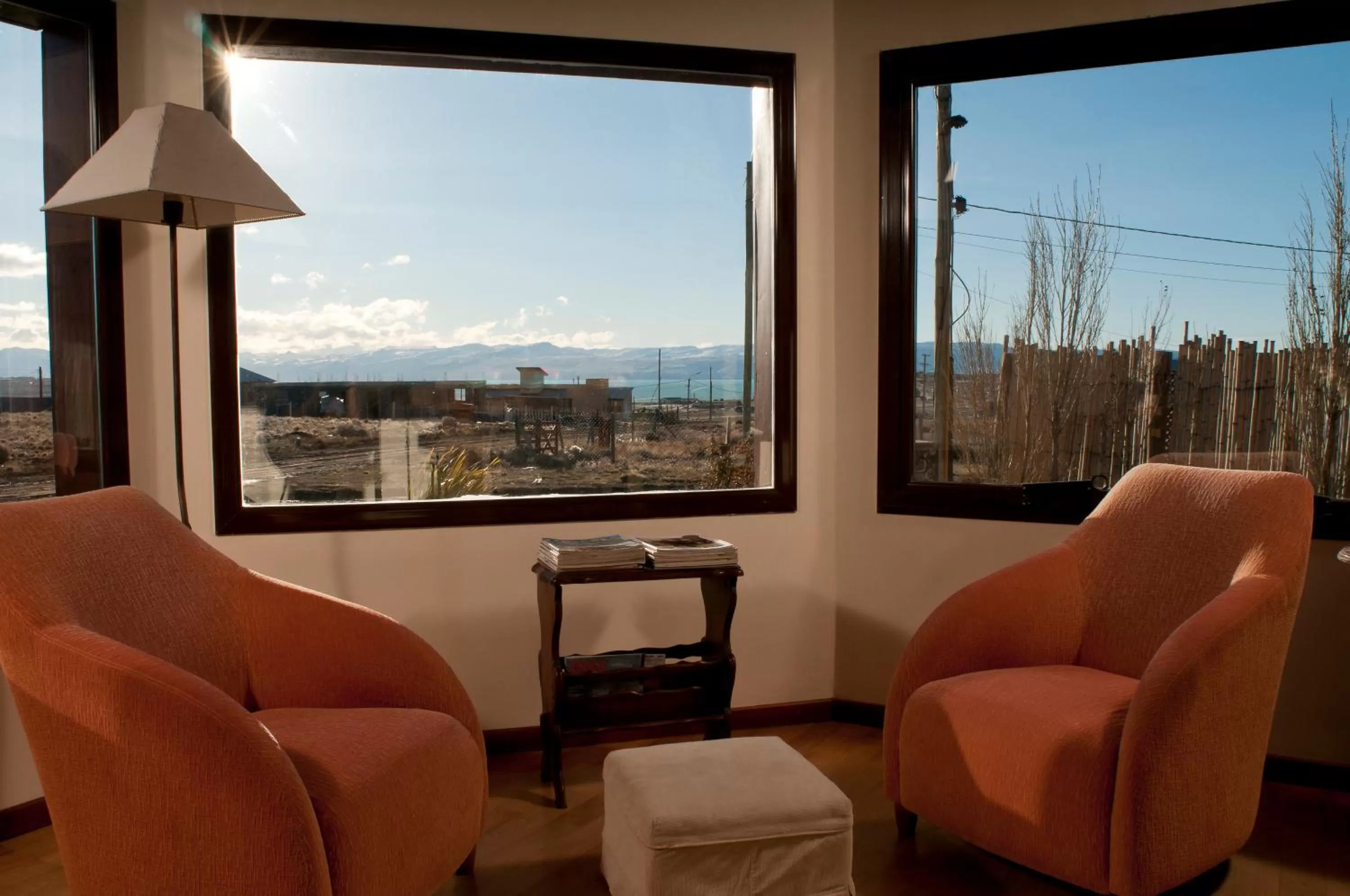 Property building in Hosteria Roblesur