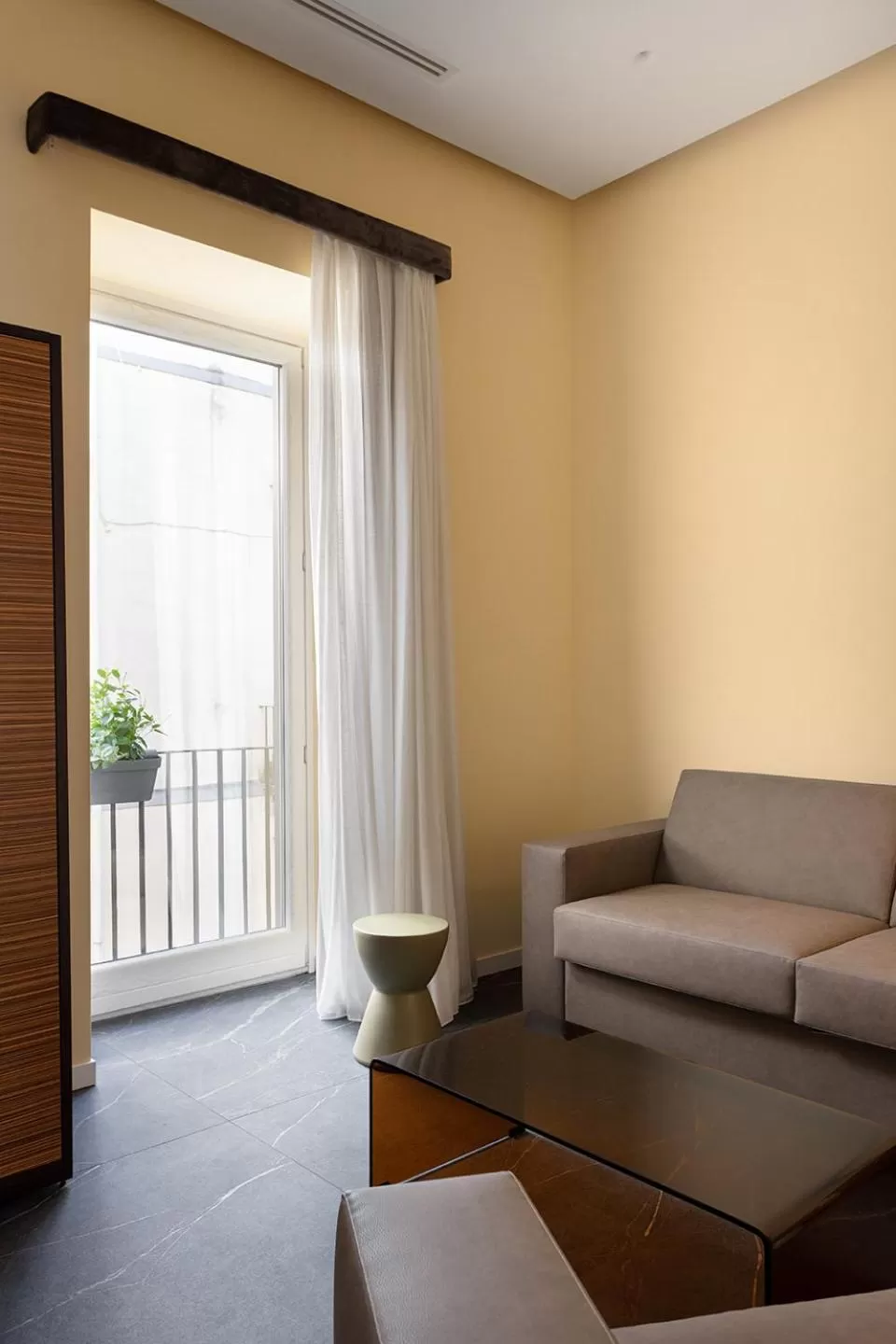 Living room in Hotel Poerio 25 Boutique Stay