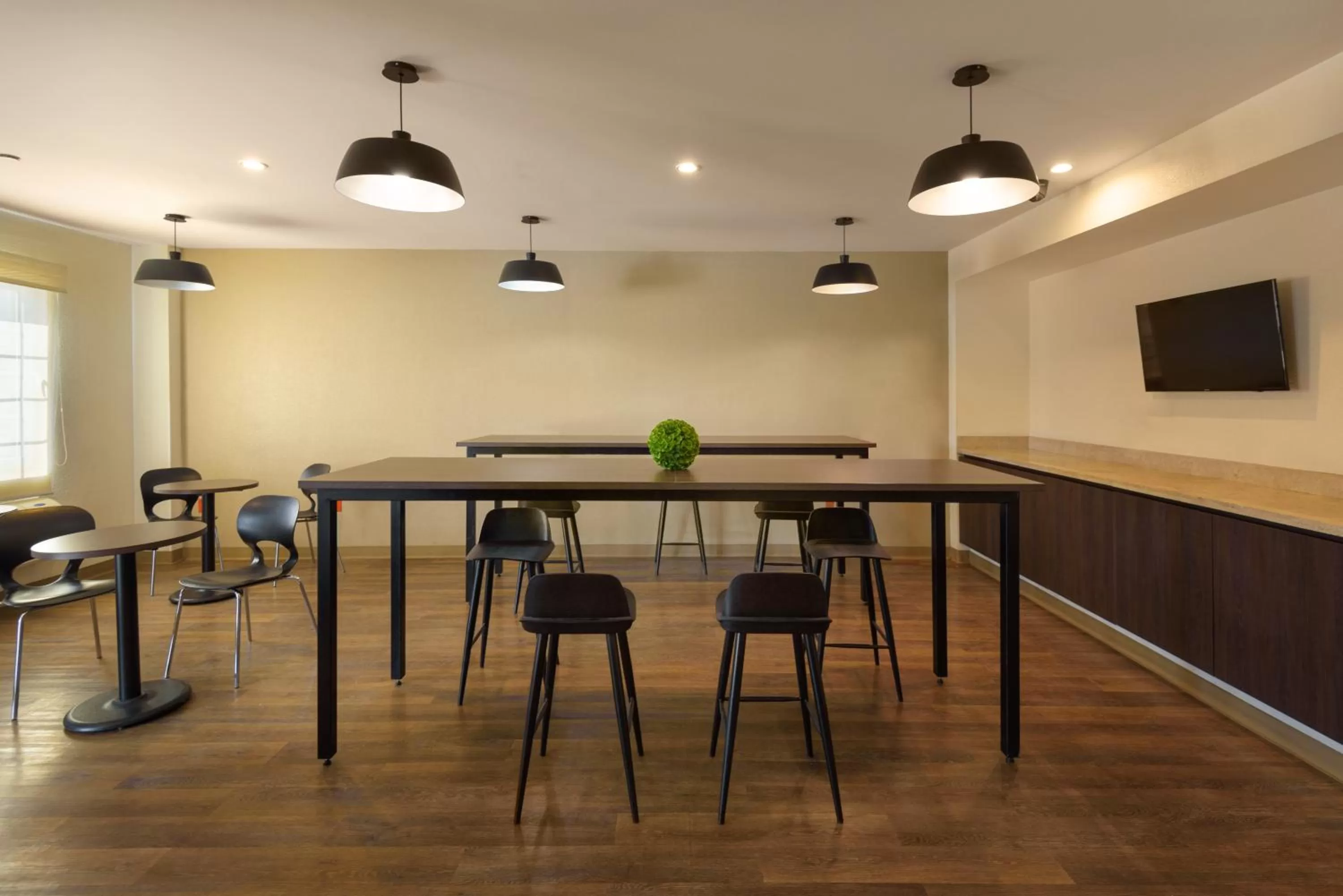 Lobby or reception in Extended Suites Coatzacoalcos Forum