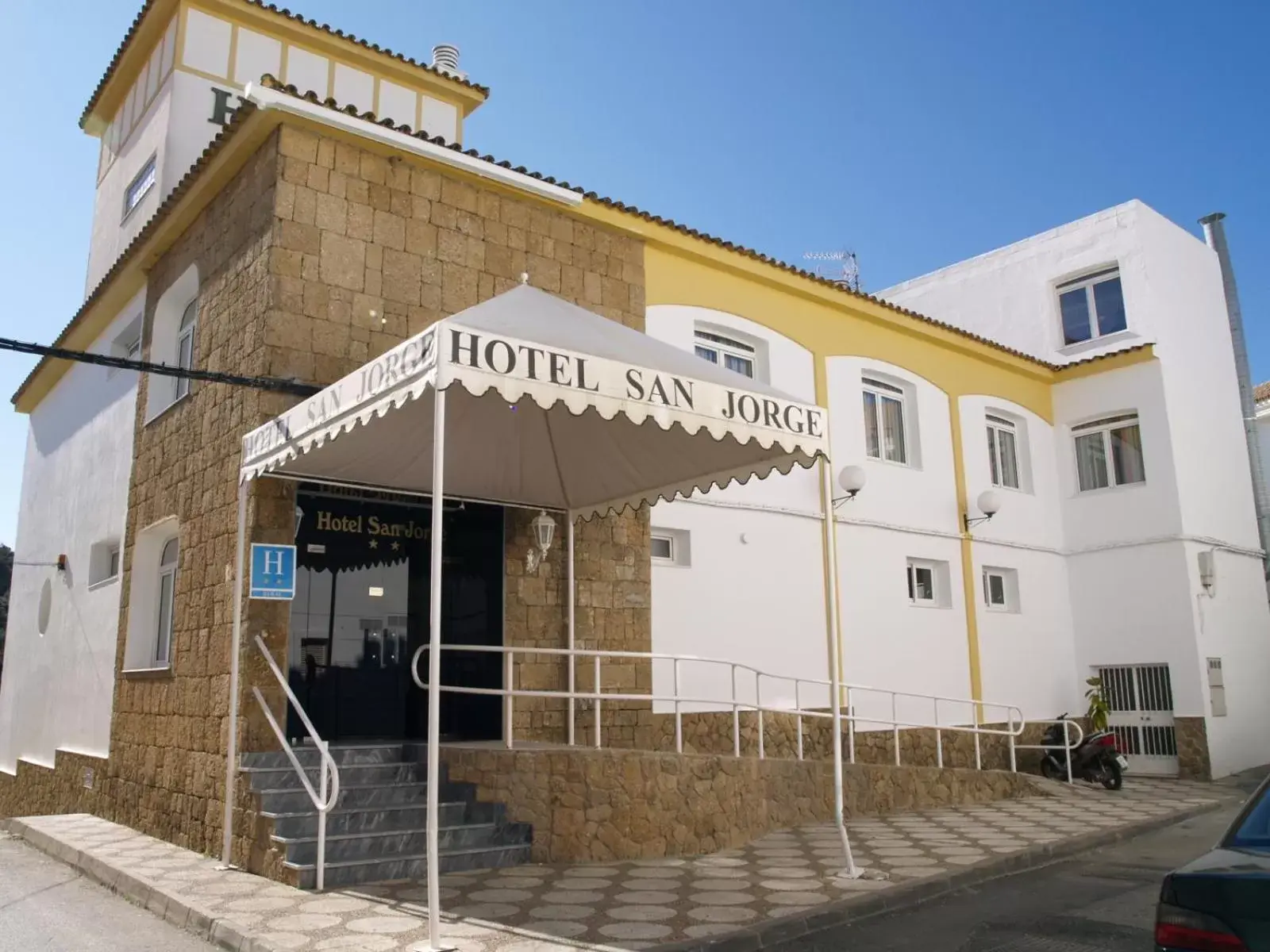 Hotel San Jorge Hotel San Jorge