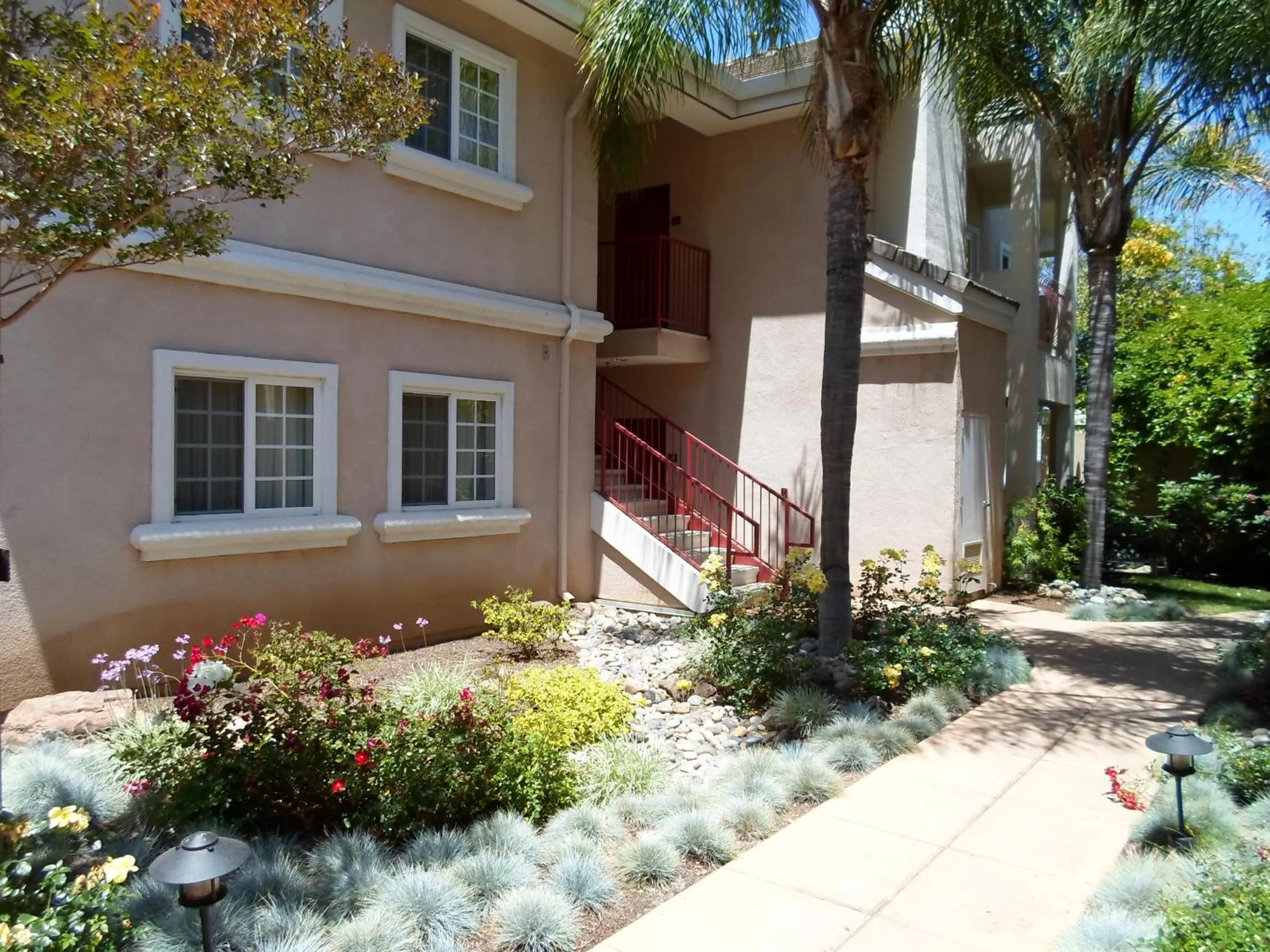 Facade/entrance in Grand Hotel