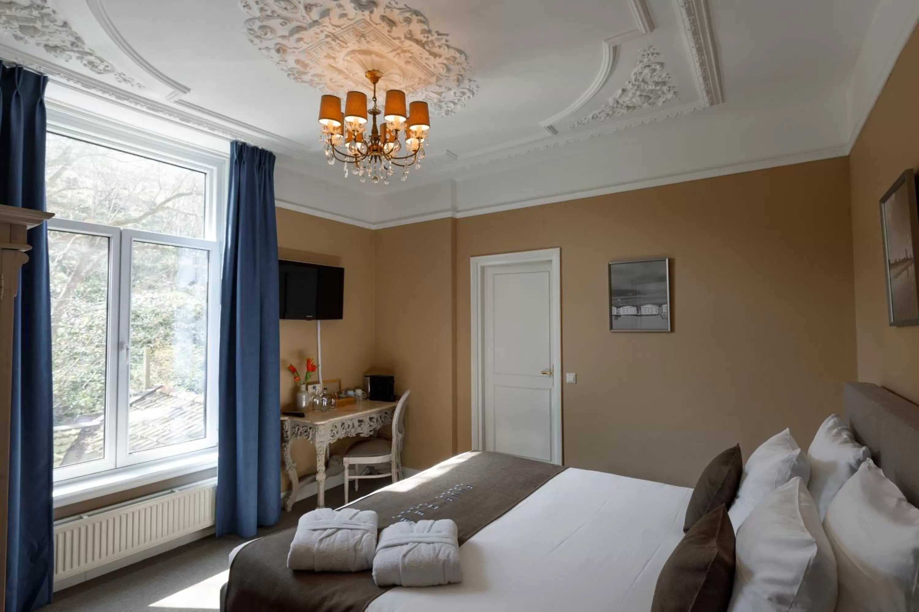 Boutique hotel Puur Zee - Adults Only