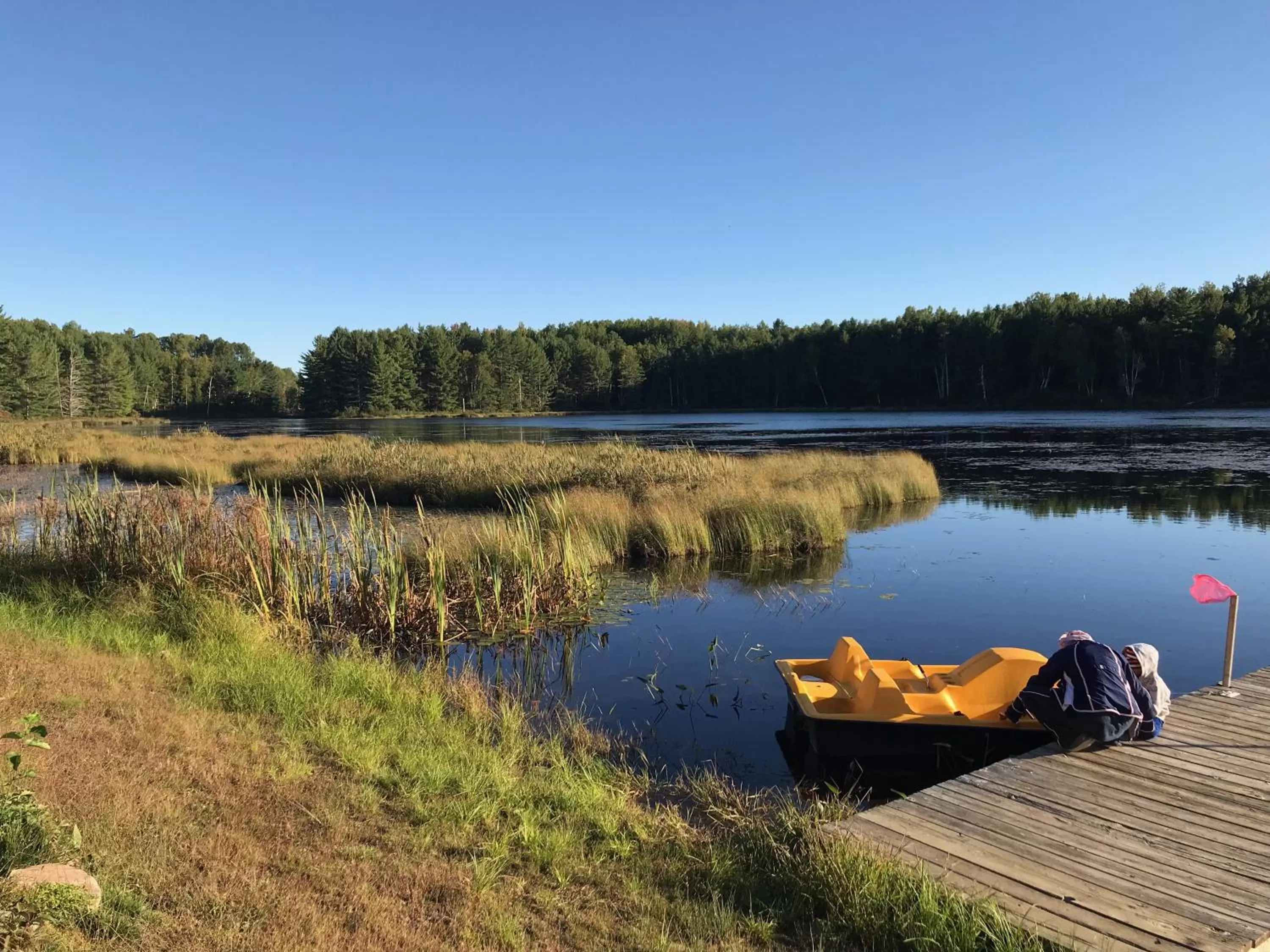 Sports in Hush Lodge and Cottages
