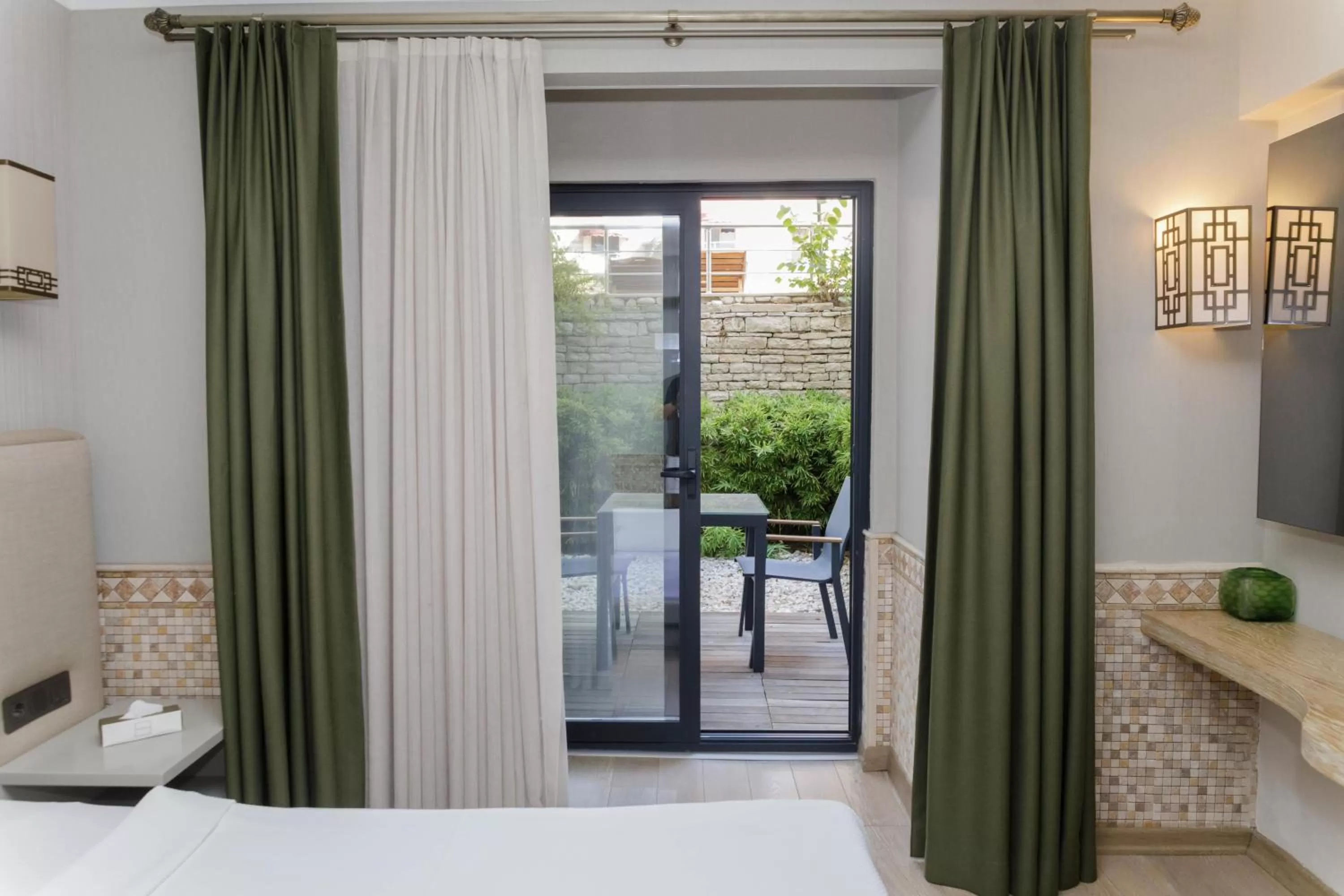 Photo of the whole room in Bodrium Hotel & Spa