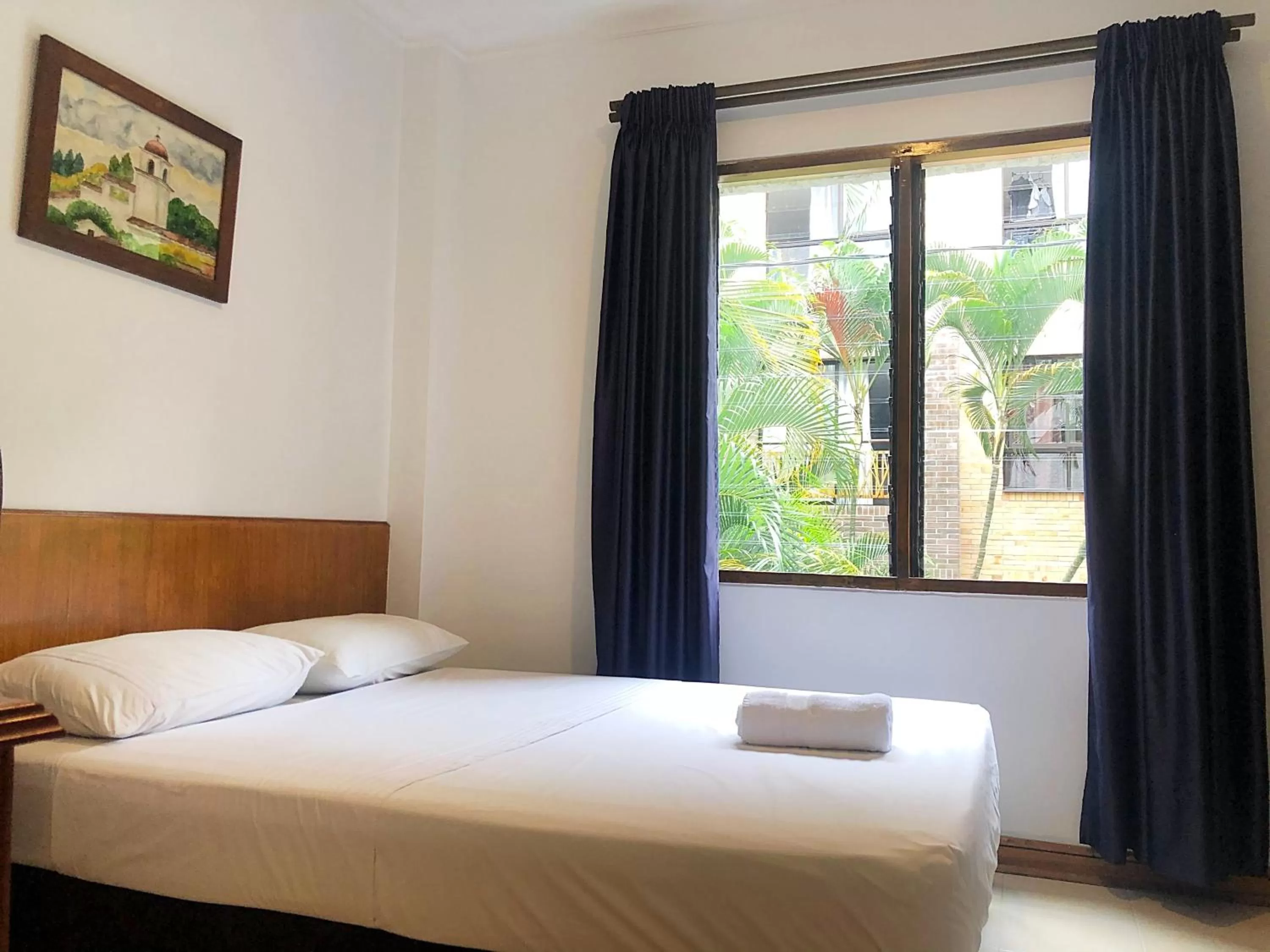 Bedroom in Casa Rosales