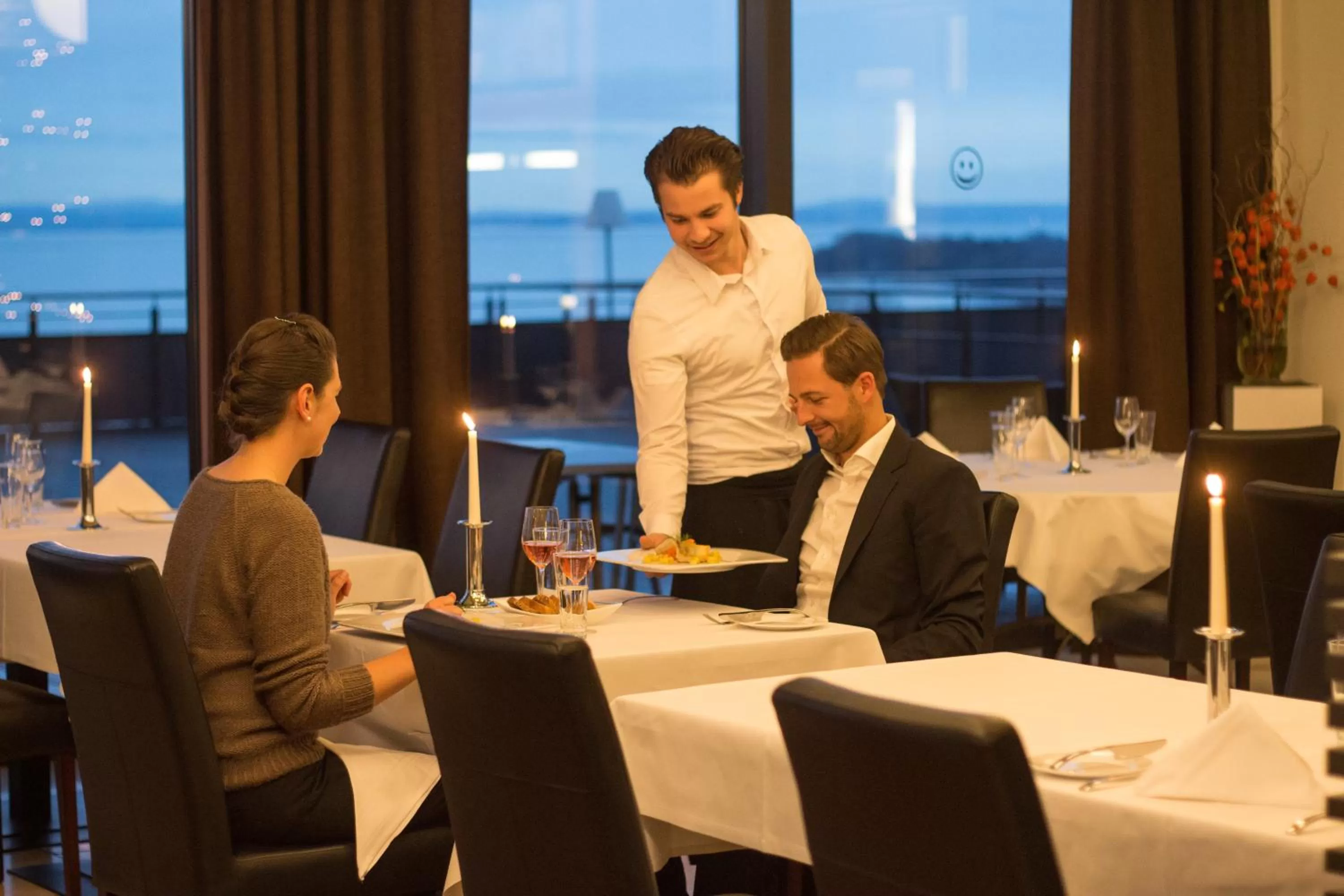 Staff, Restaurant/Places to Eat in Bodensee-Hotel Sonnenhof