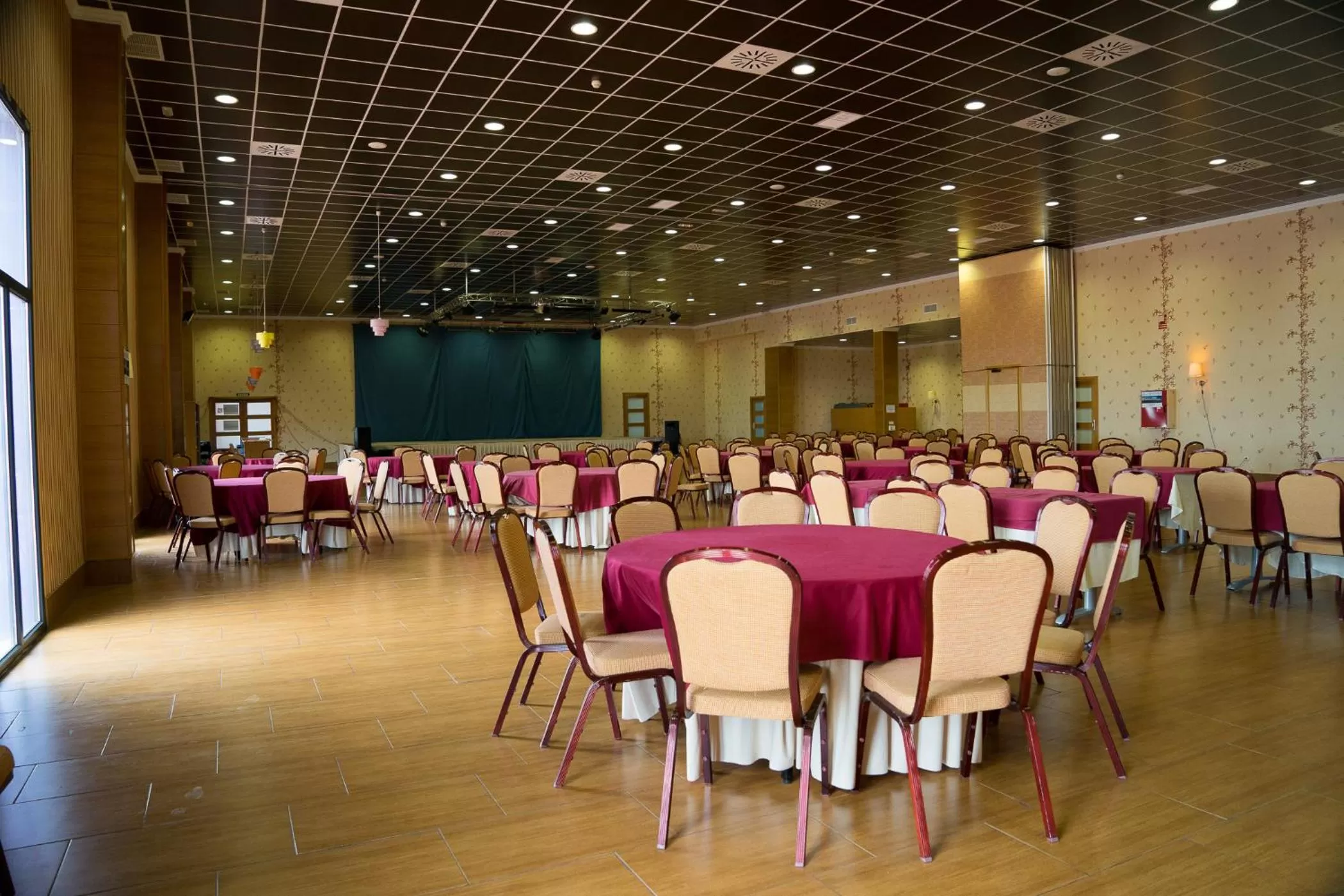 Banquet/Function facilities in Hotel Romero Merida