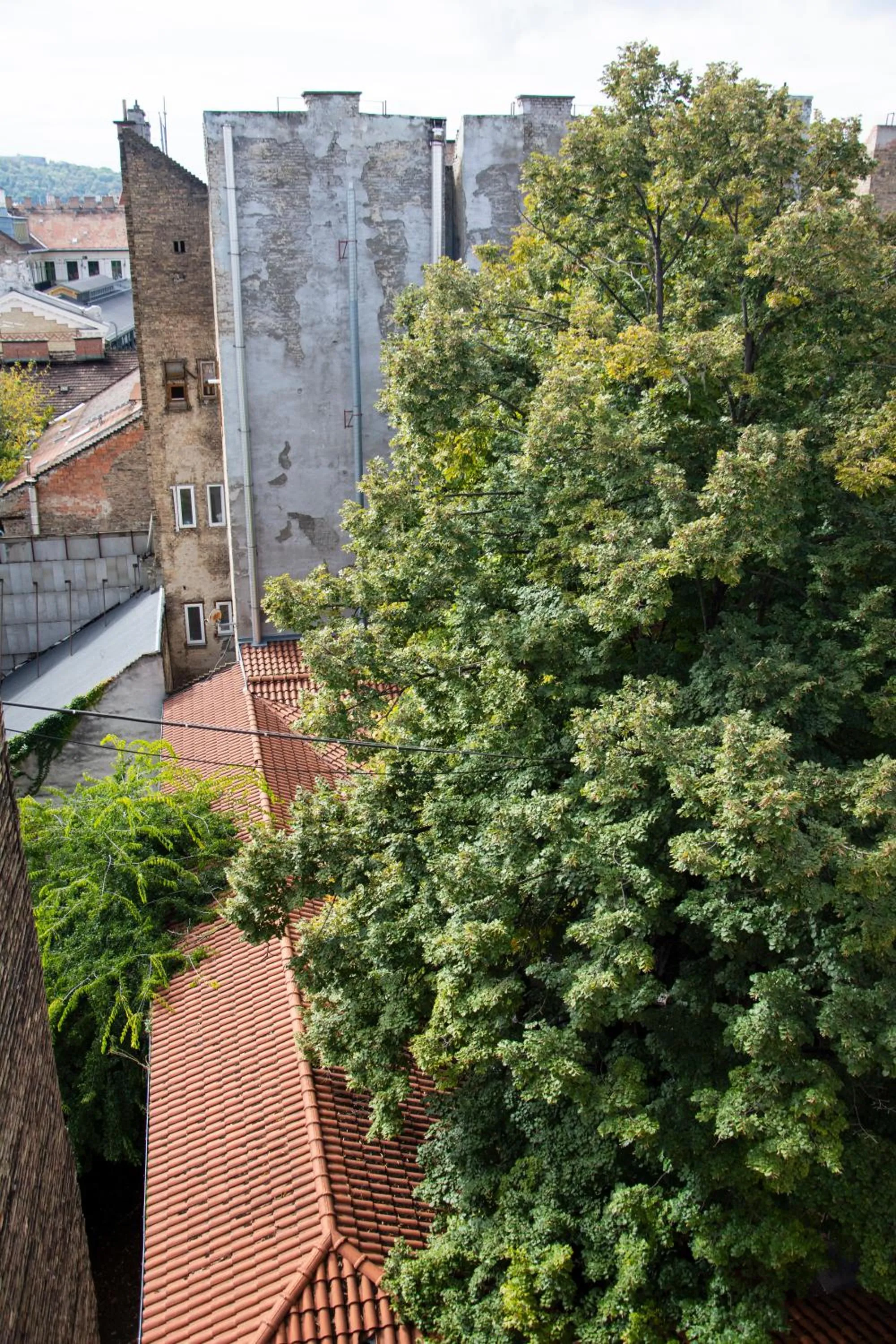 Day in Gartner Hotel