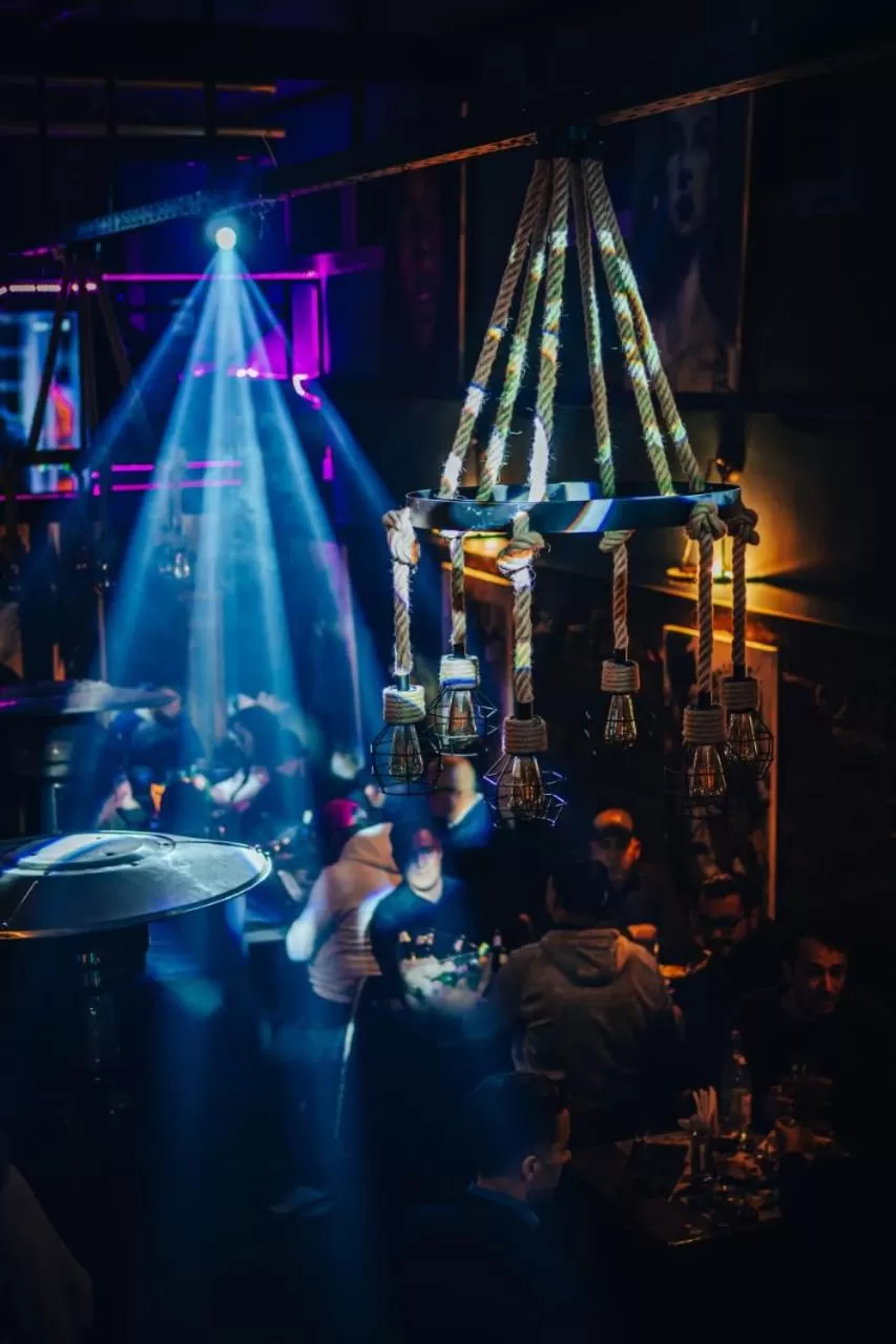 Nightclub / DJ, Evening Entertainment in HOTEL LAFAYETTE