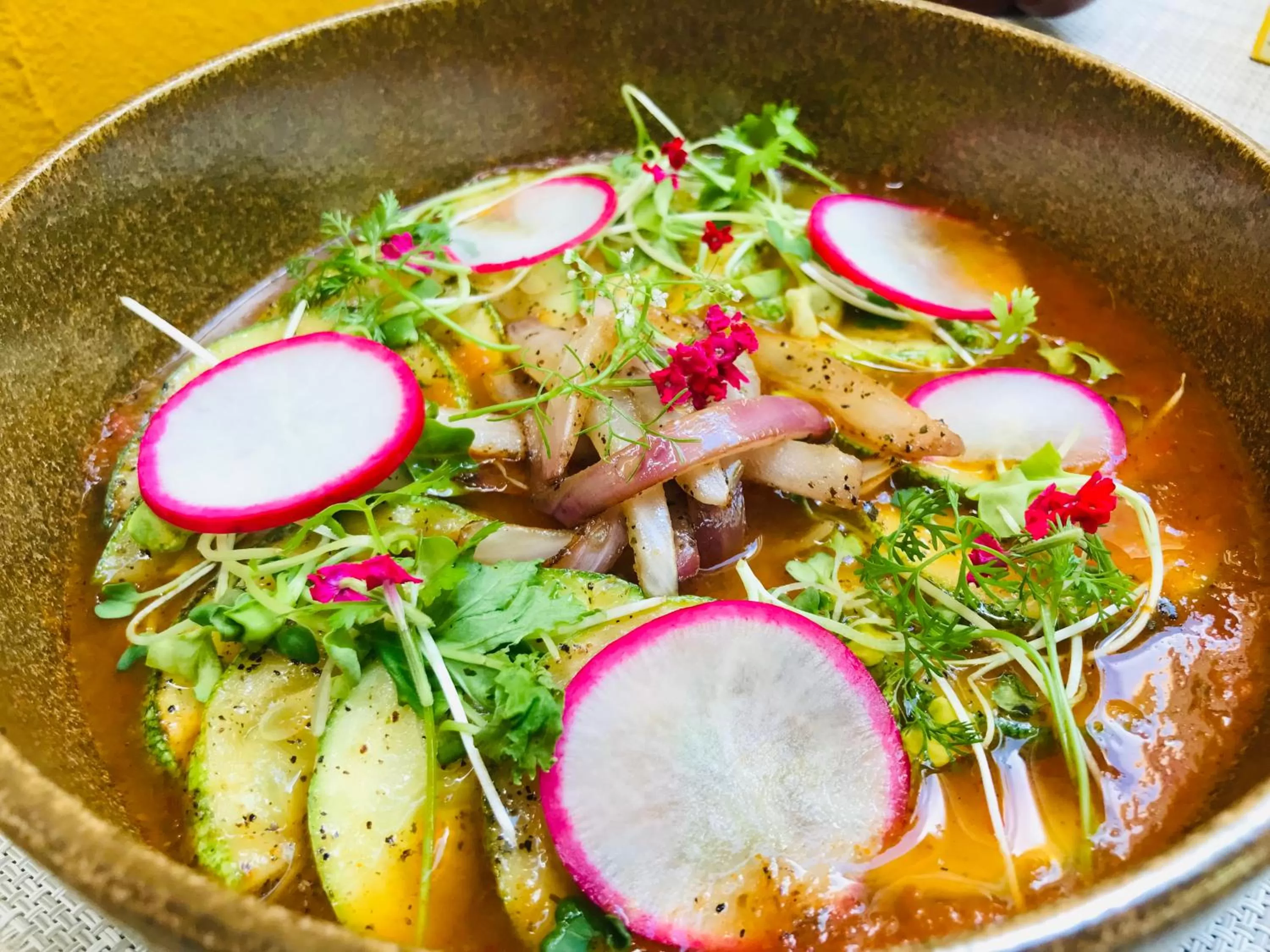 Breakfast in Casa Tia Micha