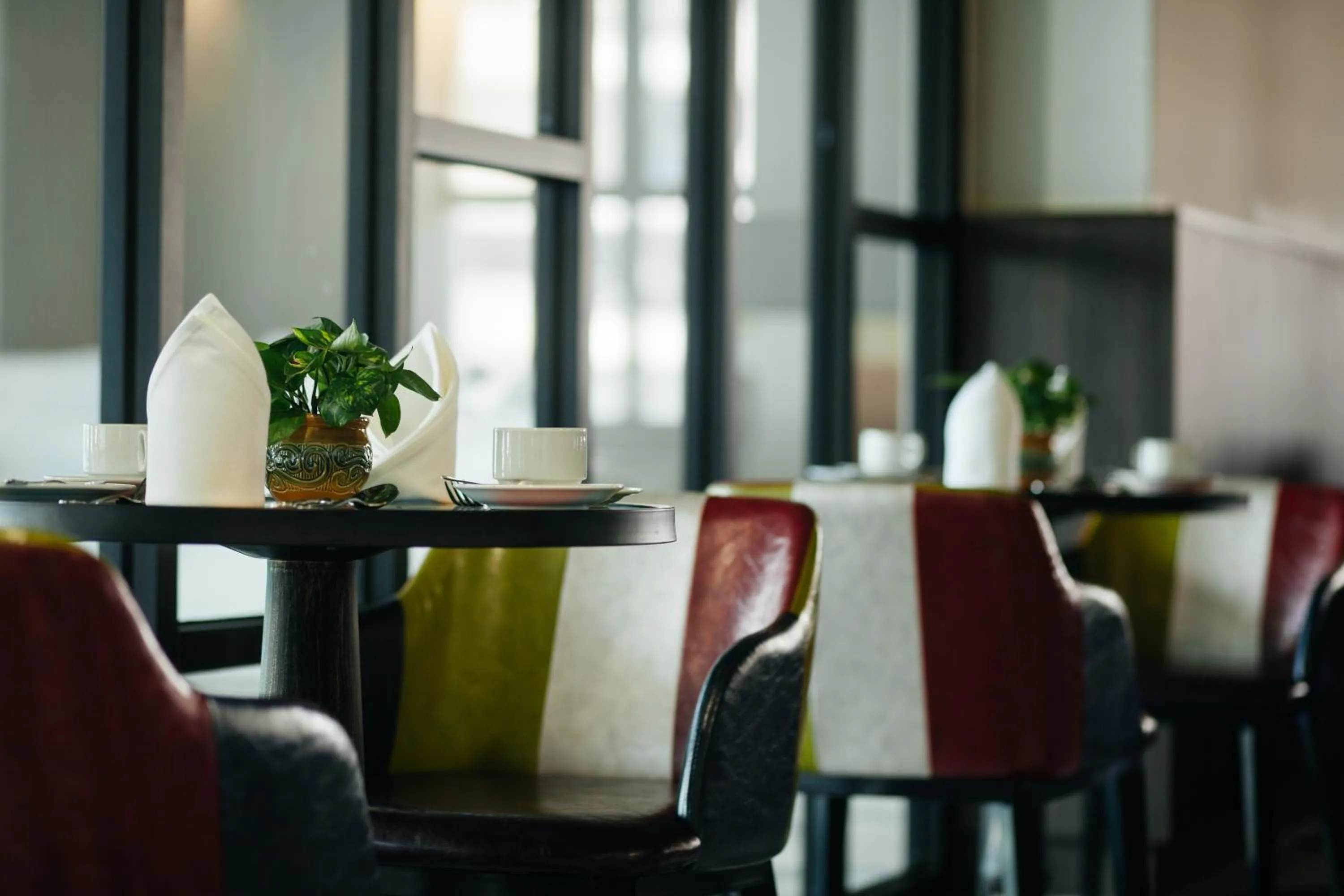 Restaurant/places to eat in Verdant Hill Hotel Kuala Lumpur