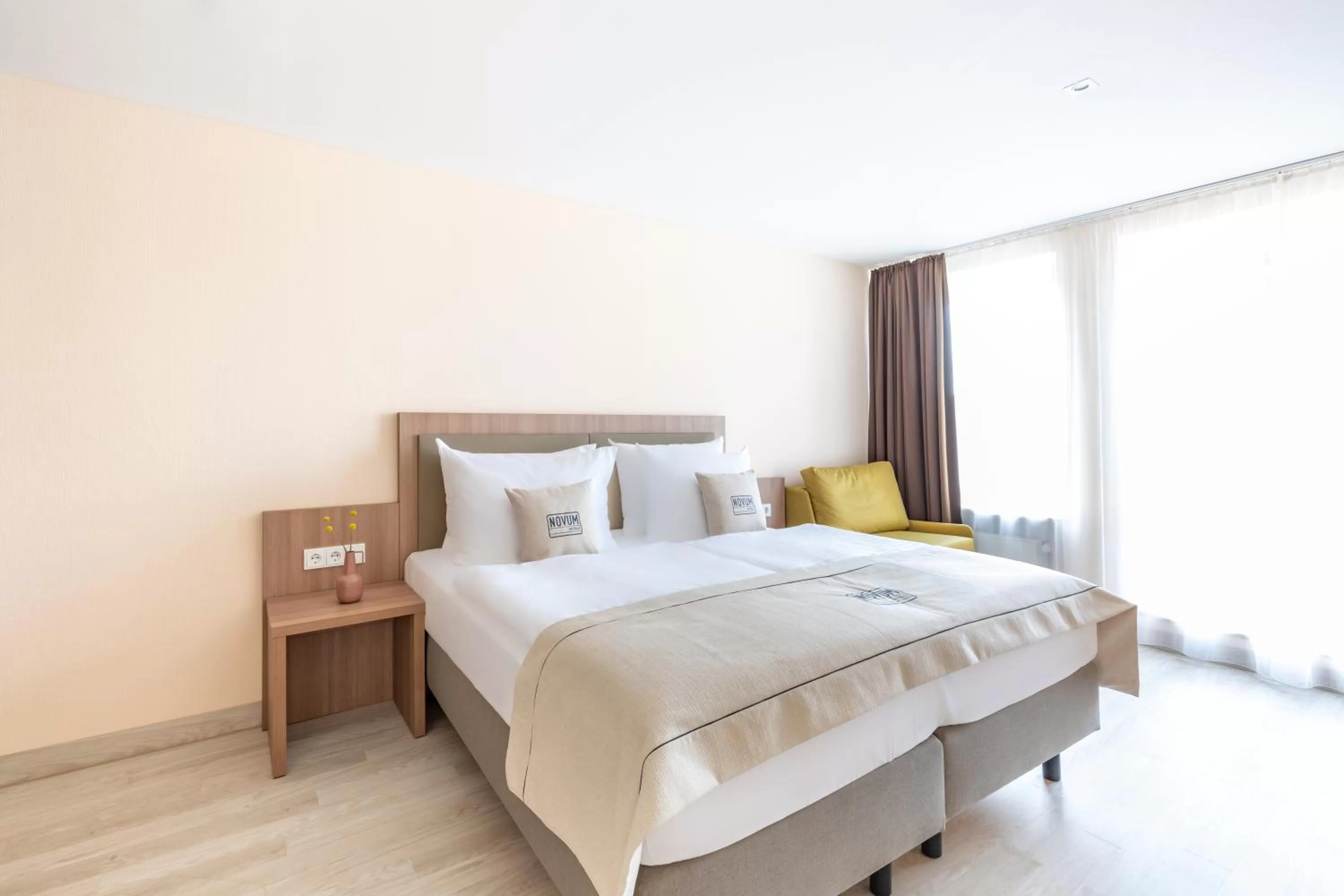 Garner Hotel Dusseldorf - Main Station by IHG