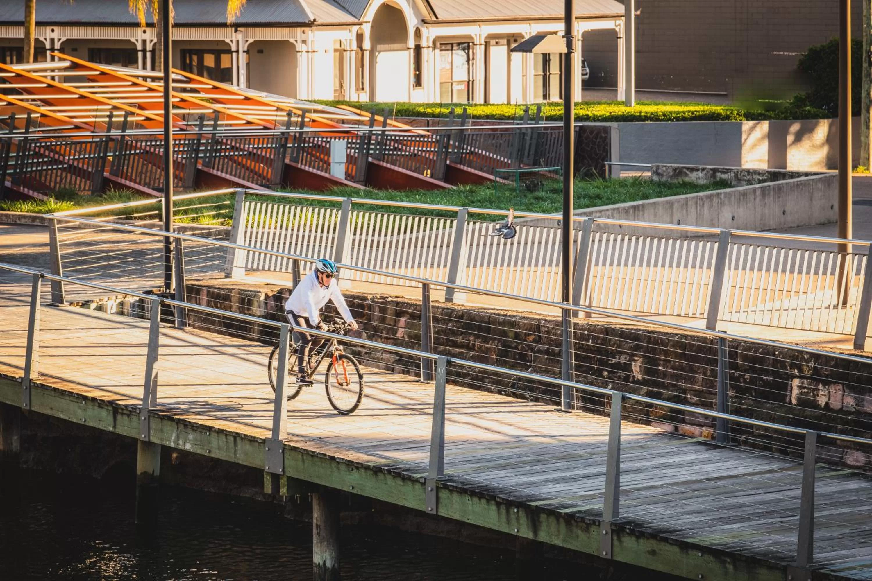 Nearby landmark in View Brisbane