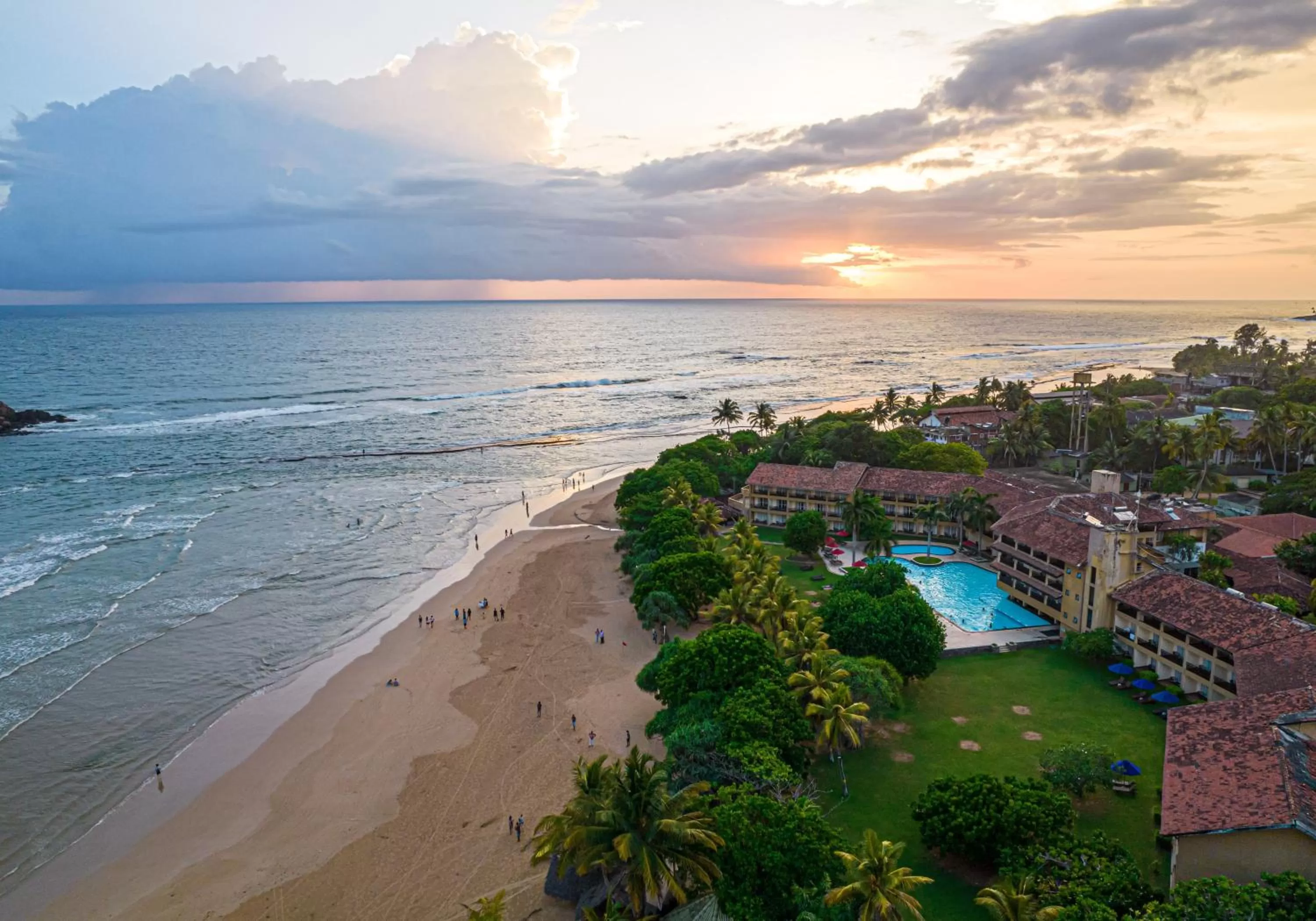 Natural landscape in The Palms