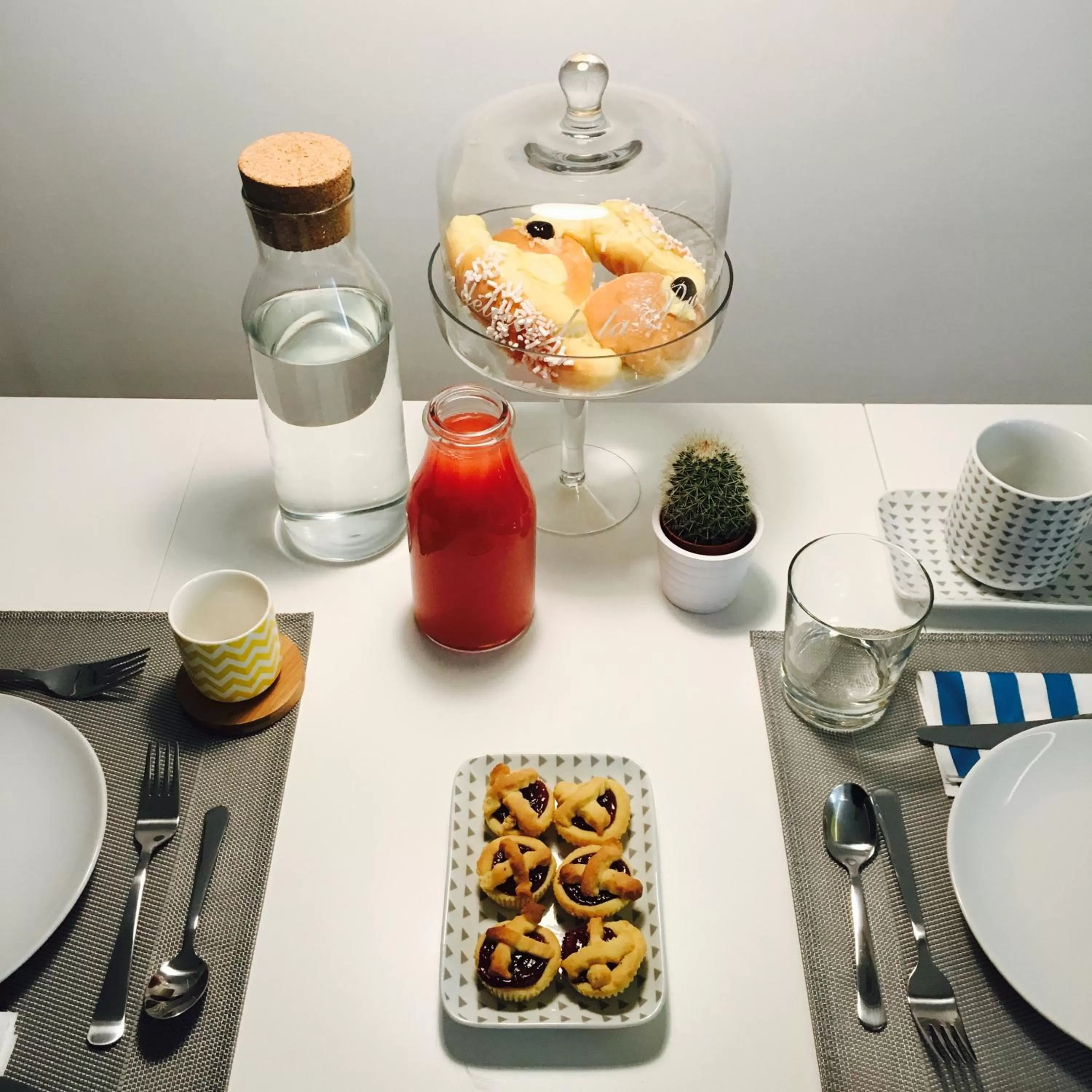 Food and drinks in Starhost - PETIT B&B