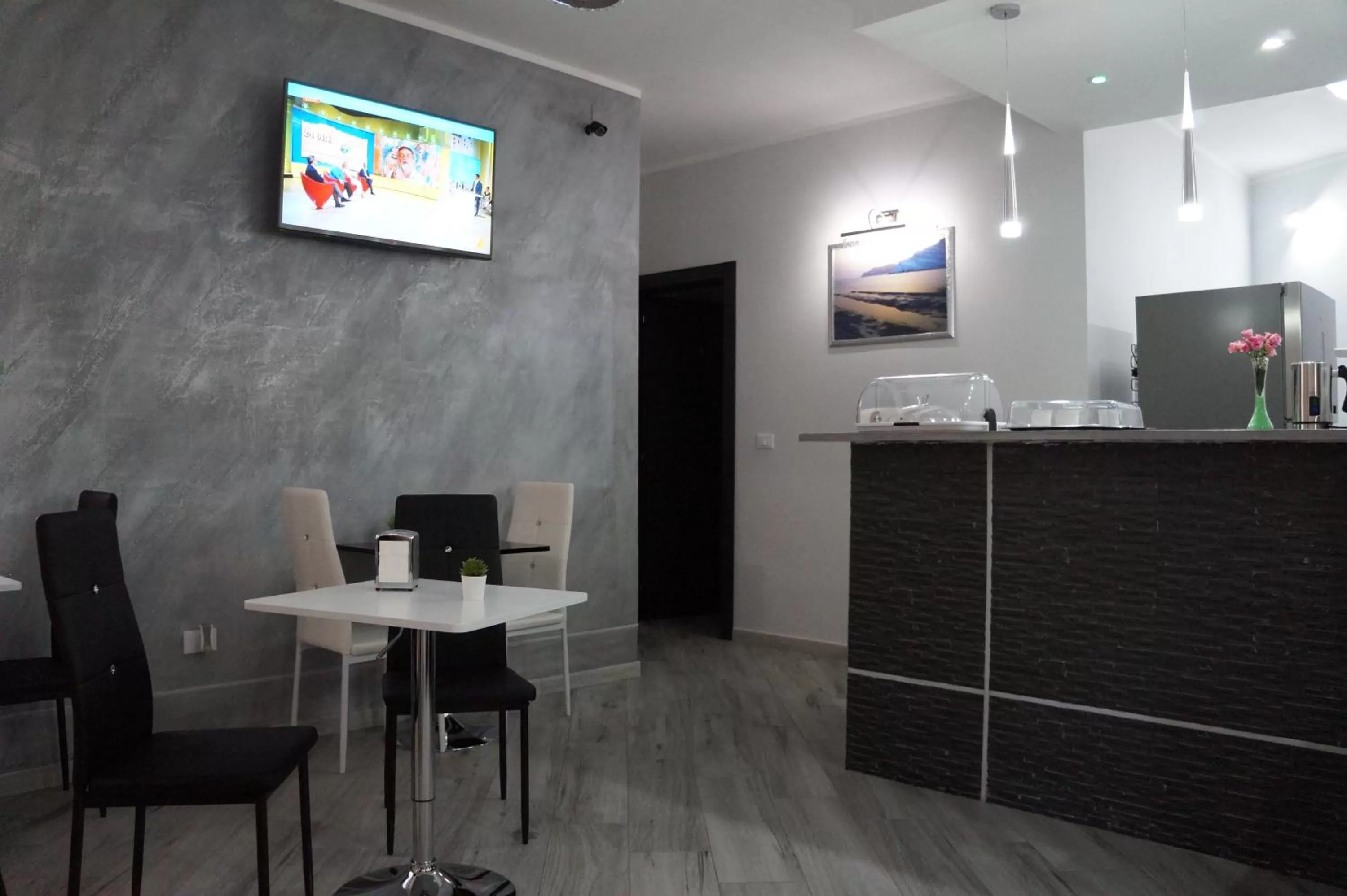 Lobby or reception in B&B Agrigento da Tony Palermo