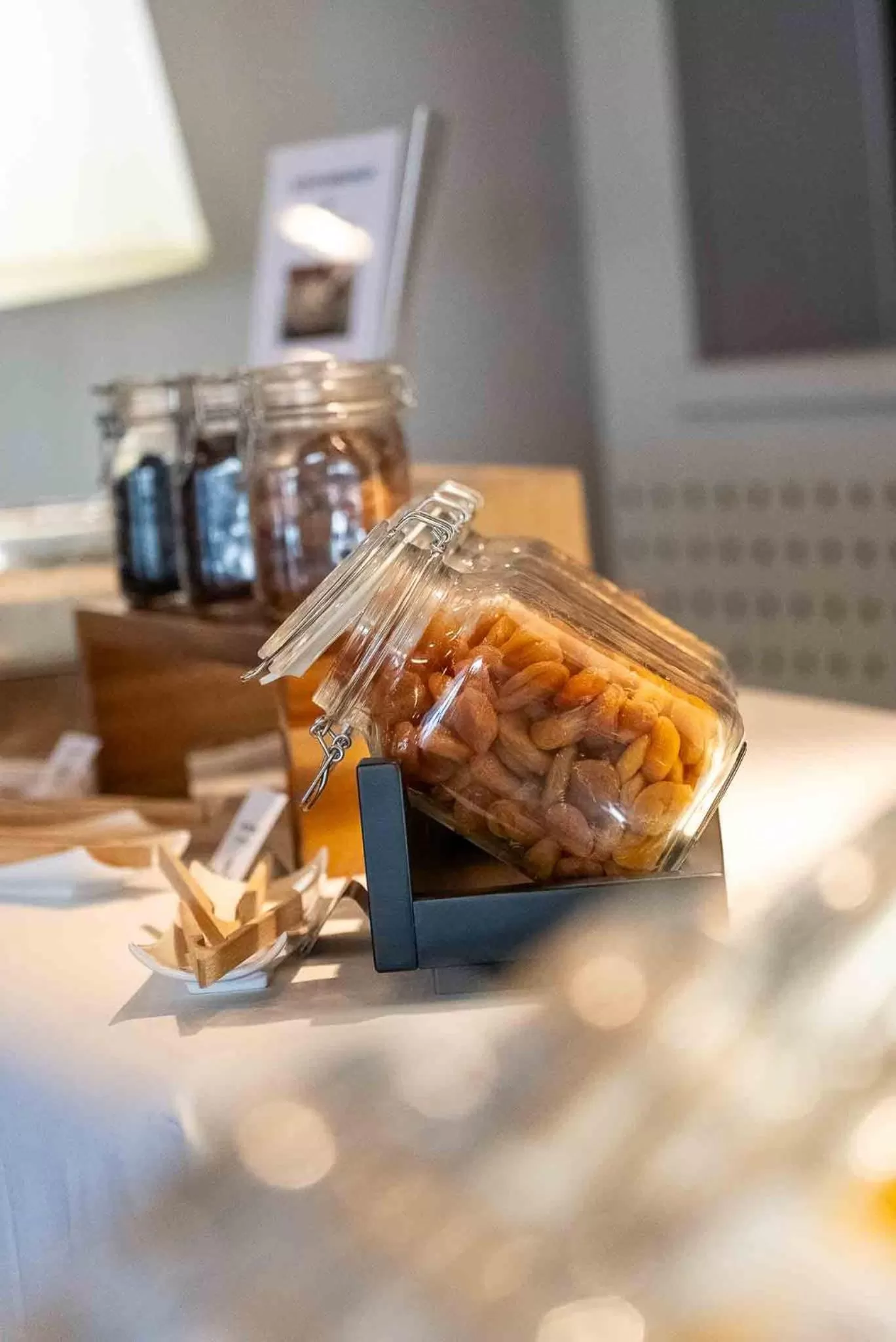 Food and drinks in Pullman Cannes Mandelieu