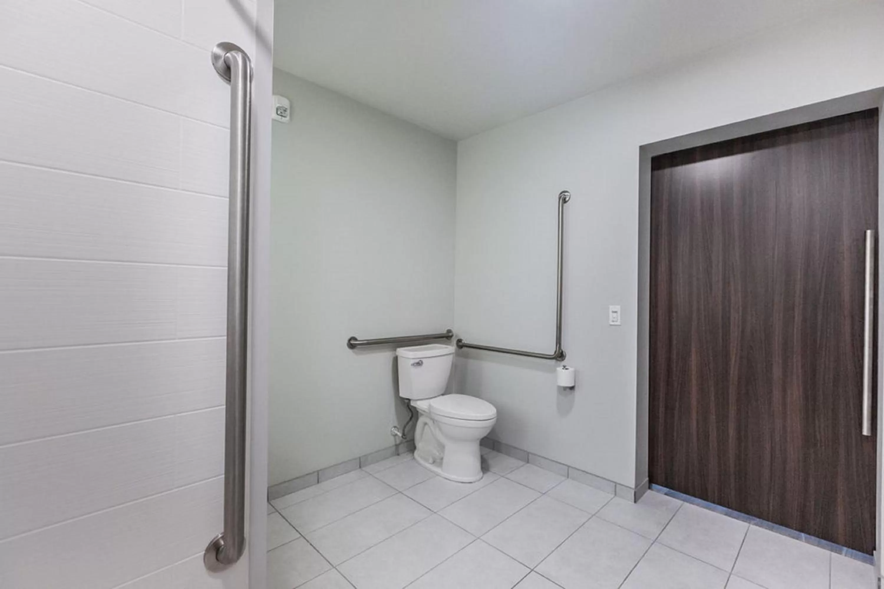 Bathroom in Holiday Inn Express & Suites Edmonton N - St Albert by IHG