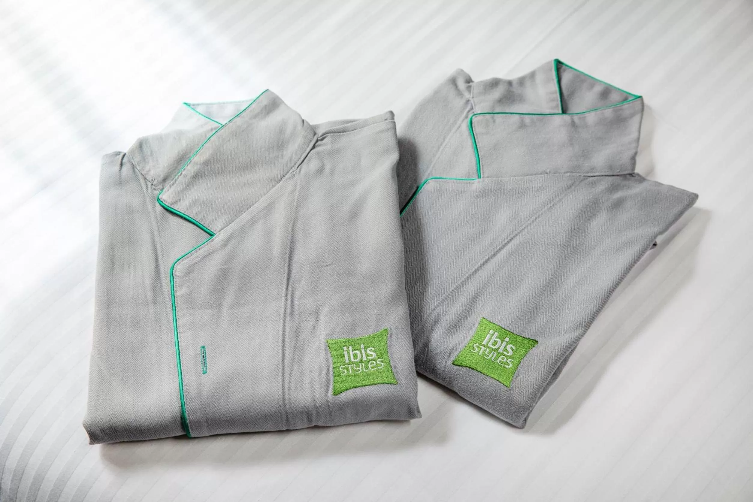 Bedroom in ibis Styles Tokyo Ginza