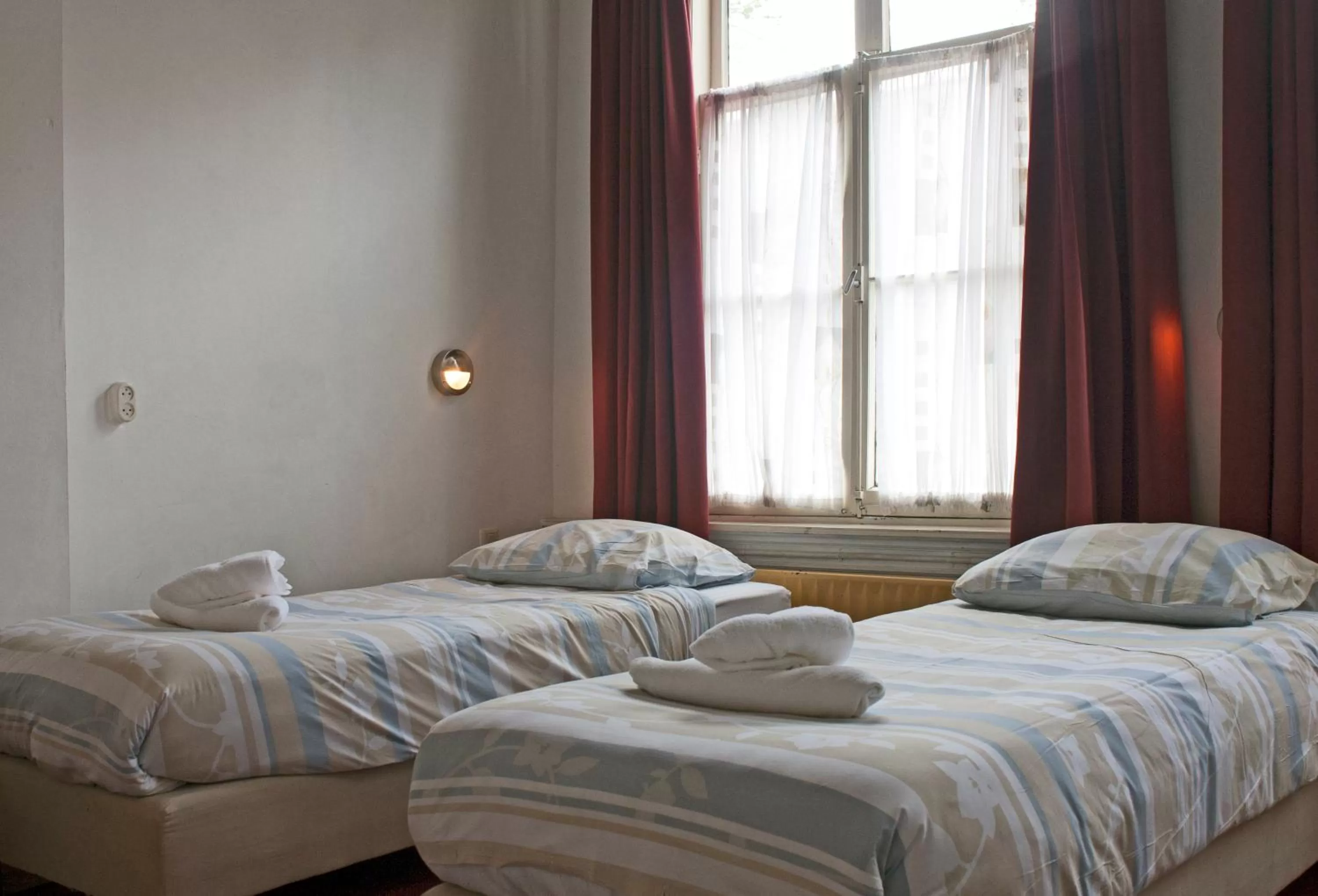 Bed in Hotel Torenzicht