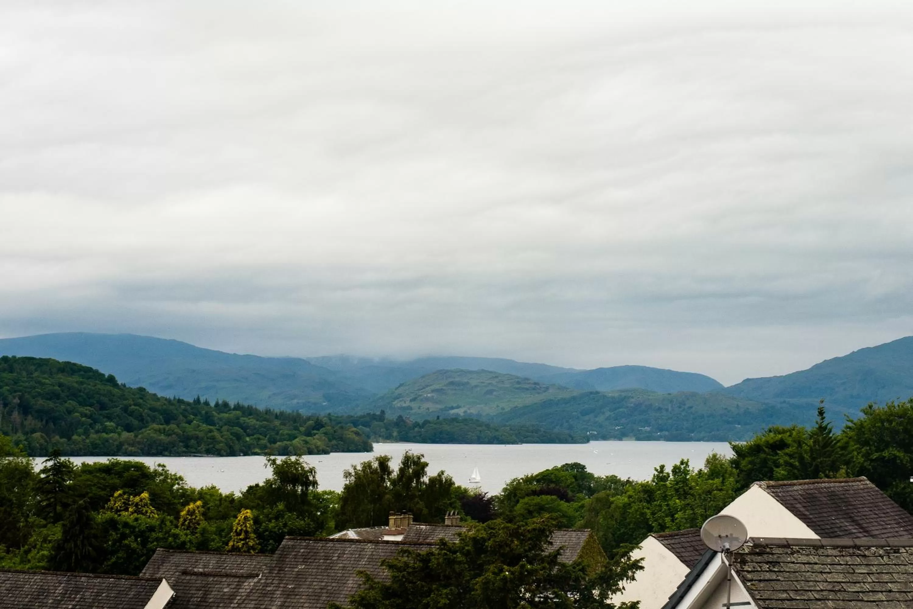 Lake view, Mountain View in Oakbank at The Angel Inn - The Inn Collection Group