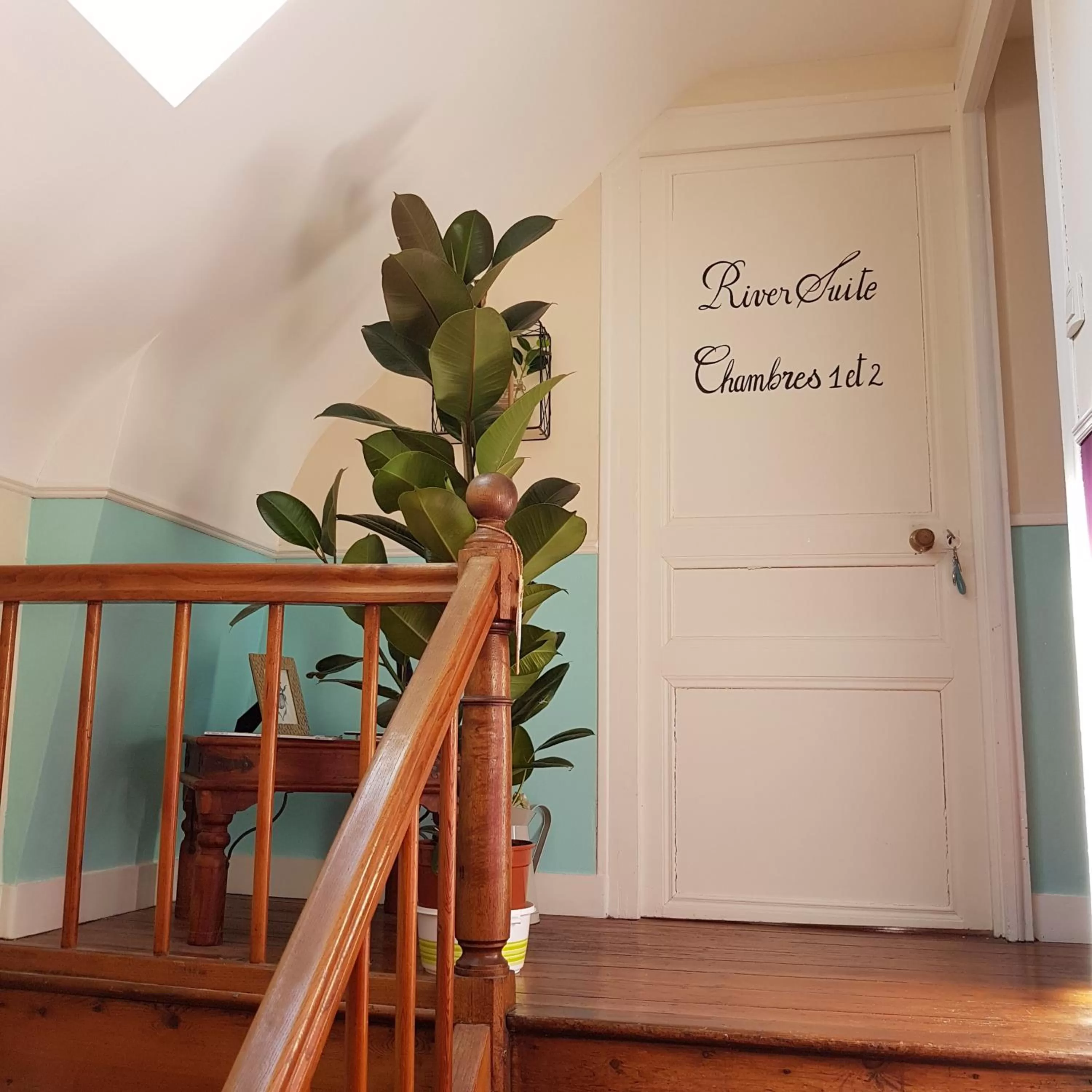 Property logo or sign in Chambres Dhôtes Numéro 1