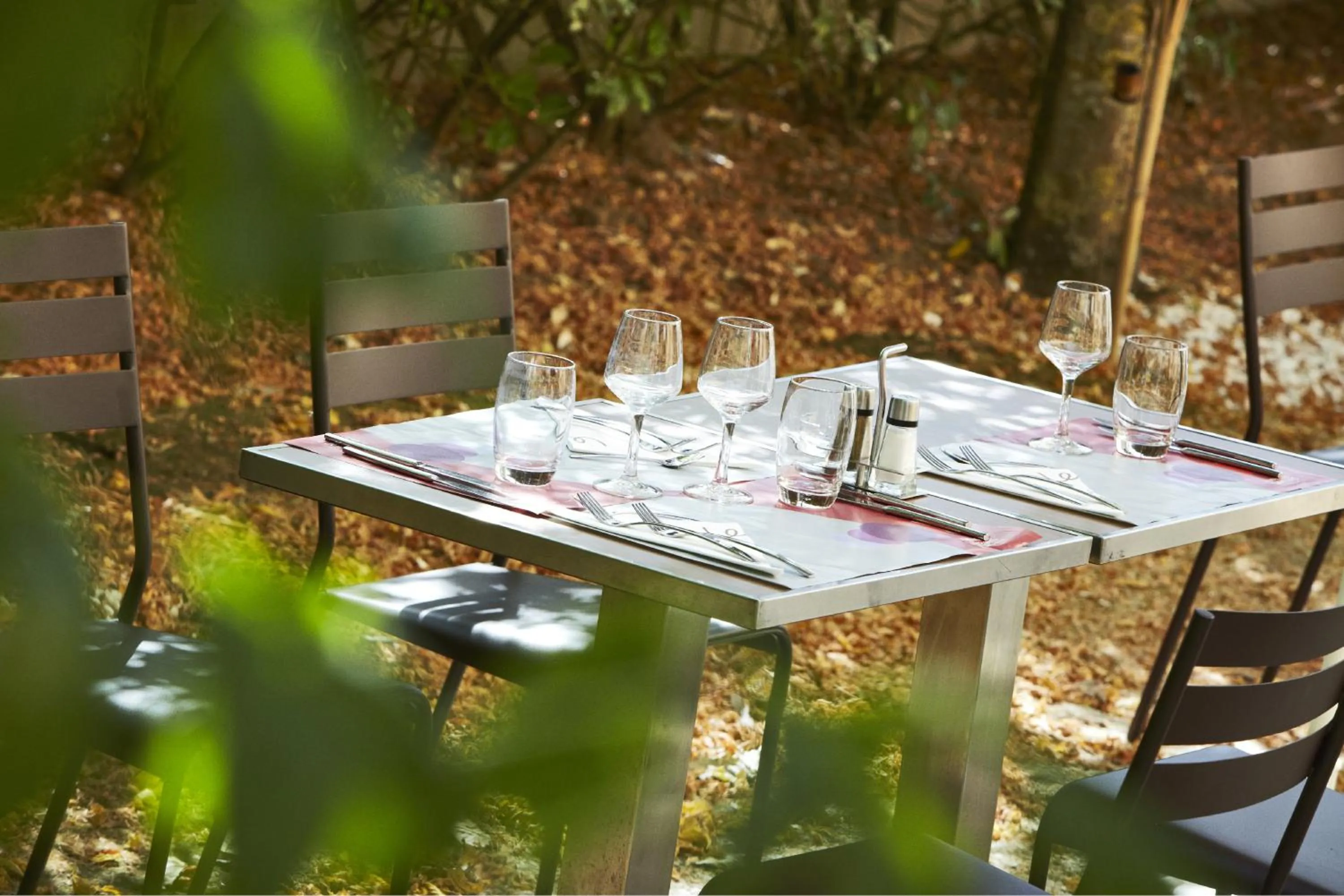 Balcony/Terrace in Campanile Plaisir
