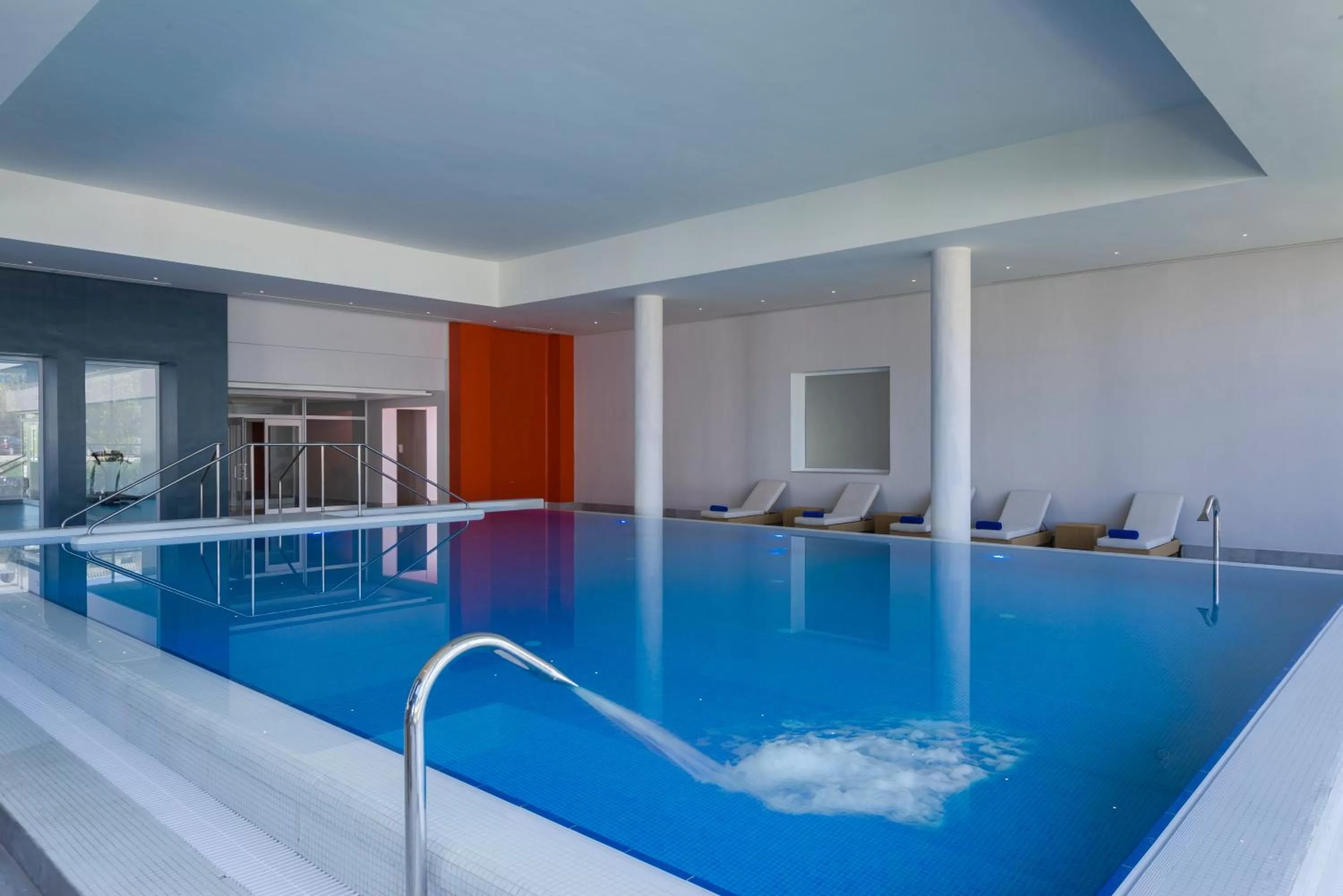 Swimming pool in Iberostar Selection Diar El Andalous