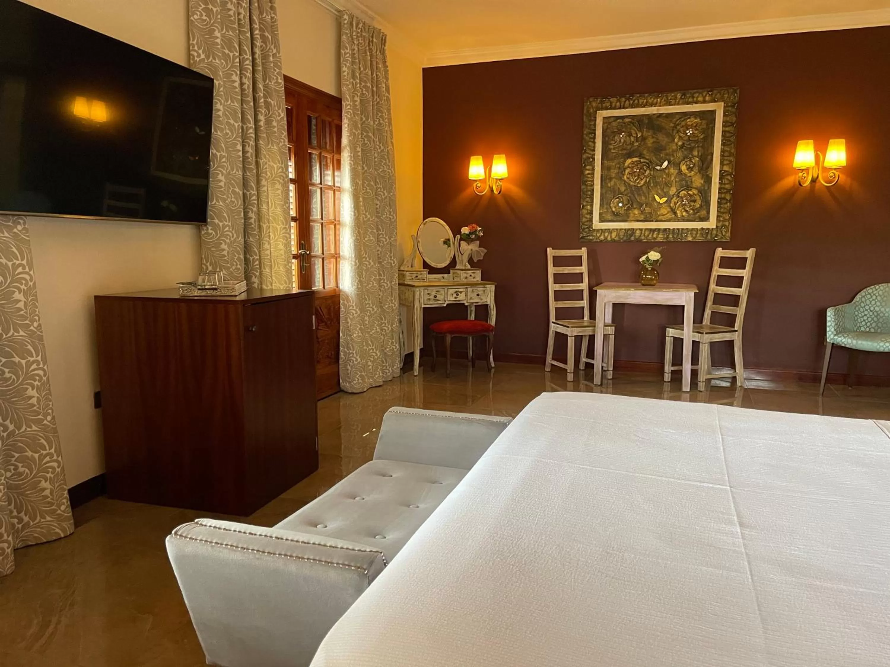 Photo of the whole room, Seating Area in Il Sogno di Gio della Laguna