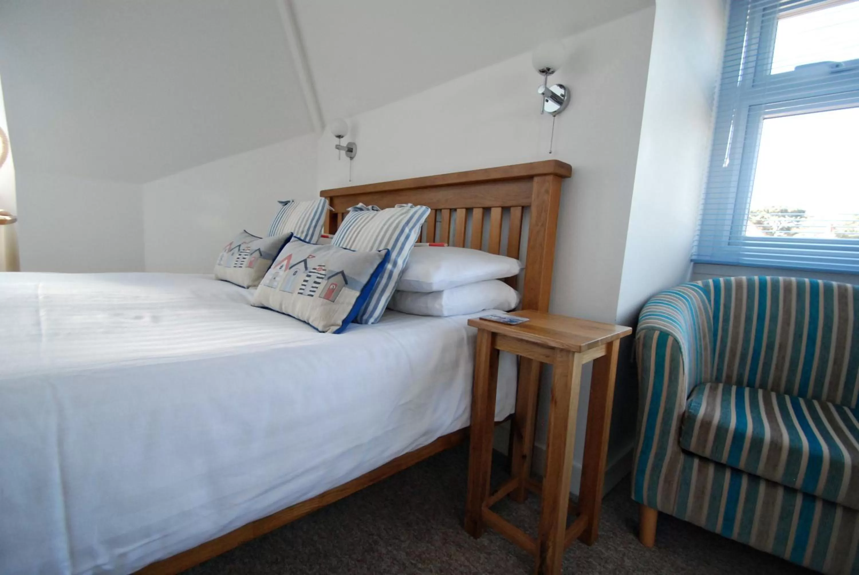 Bedroom in Southern Breeze Lodge - Adults Only
