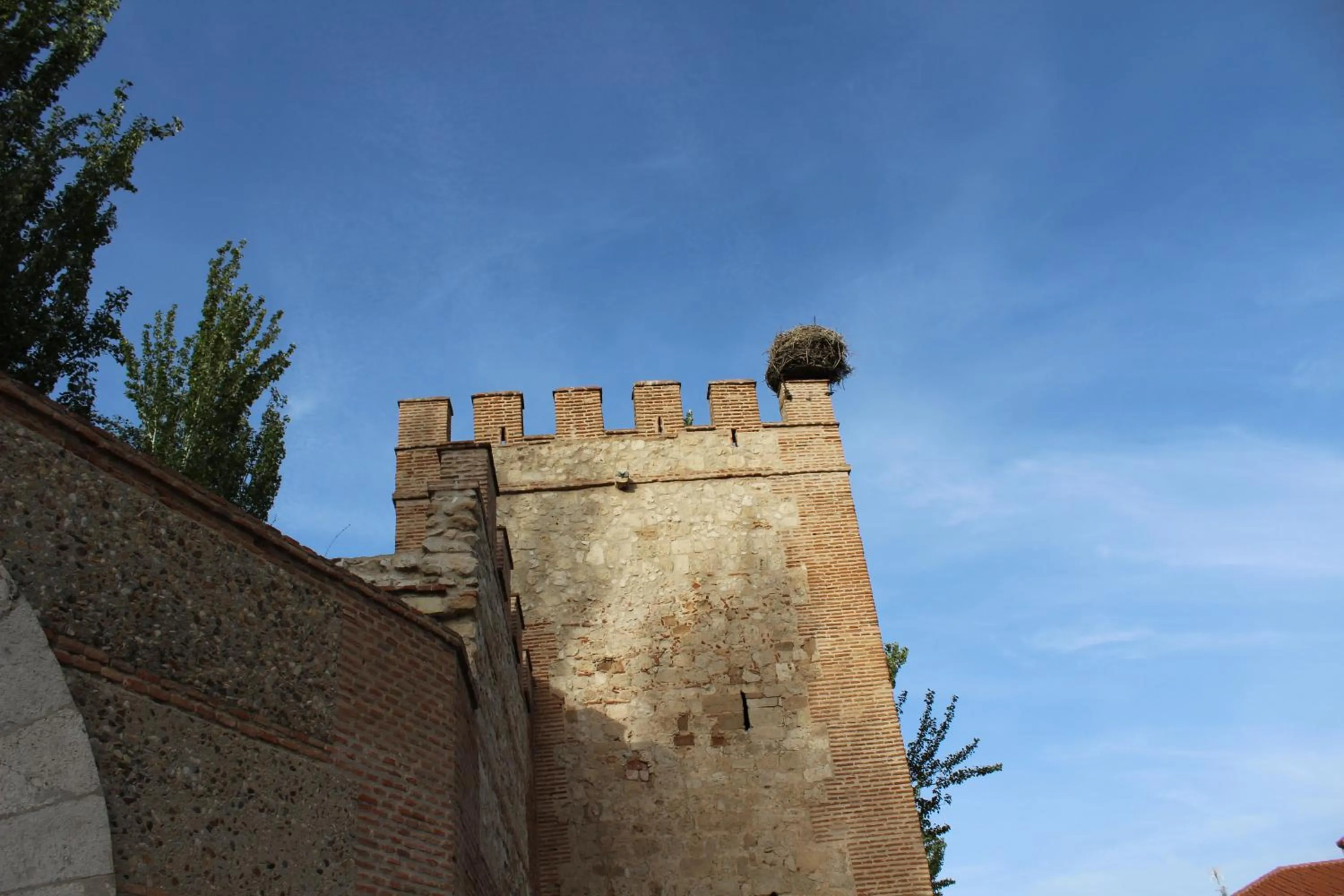 Nearby landmark in Hotel Cuatro Caños