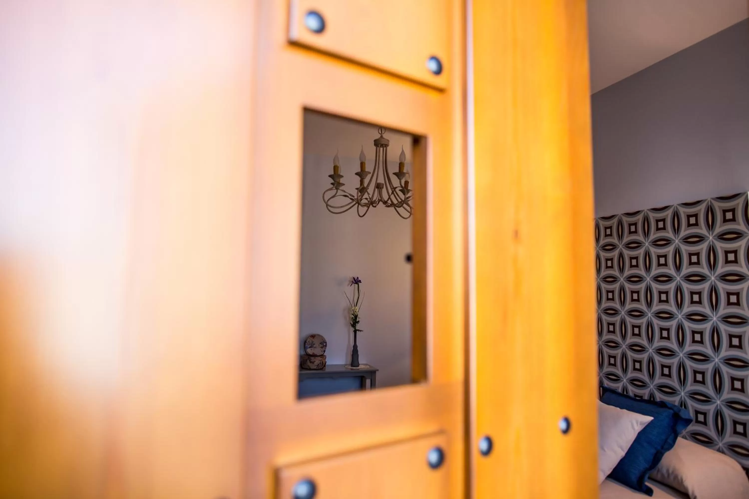 Photo of the whole room in Hotel Rural Sisapo