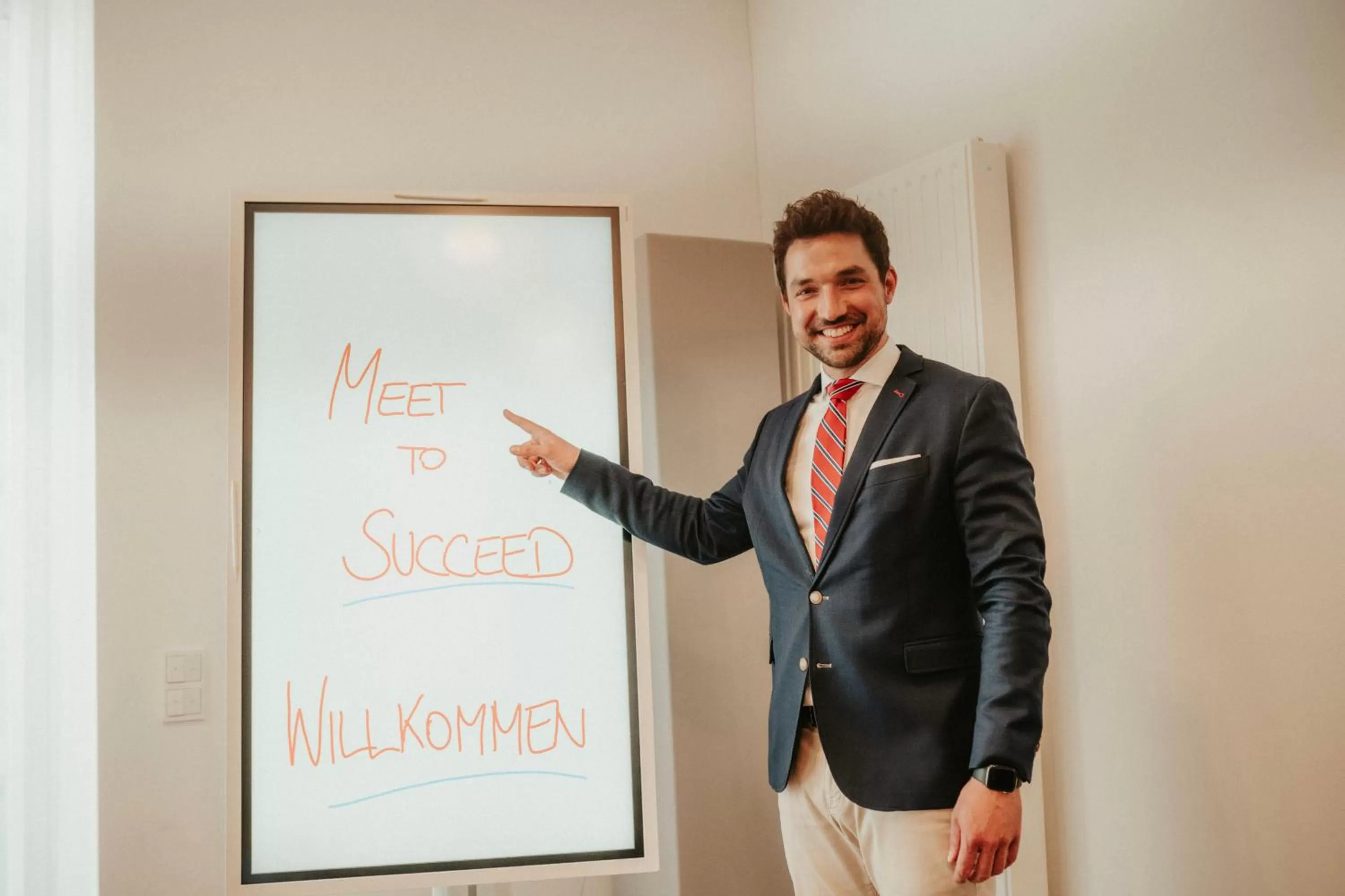 People in Hotel Rodderhof