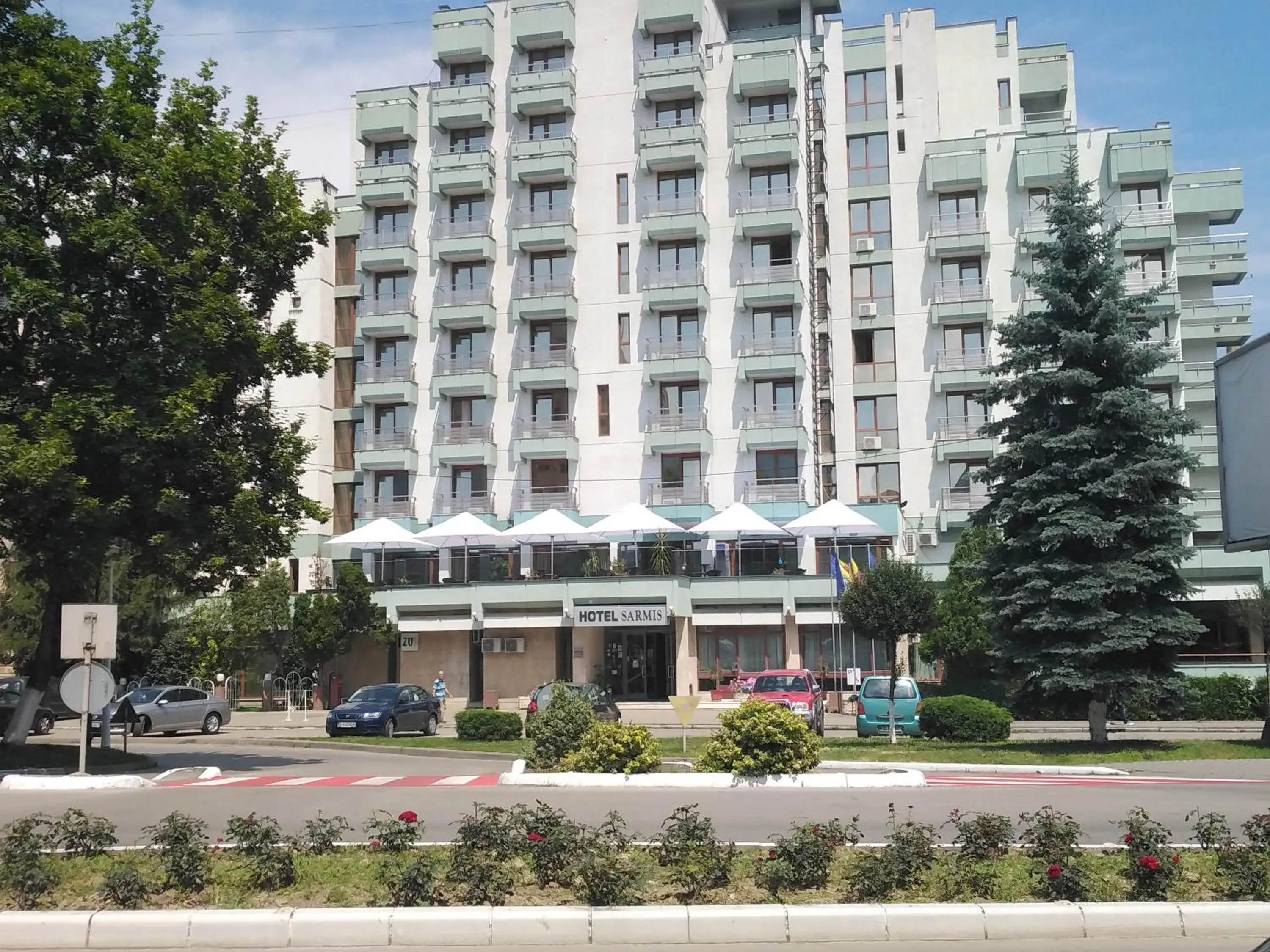 Hotel Sarmis Hotel Sarmis
