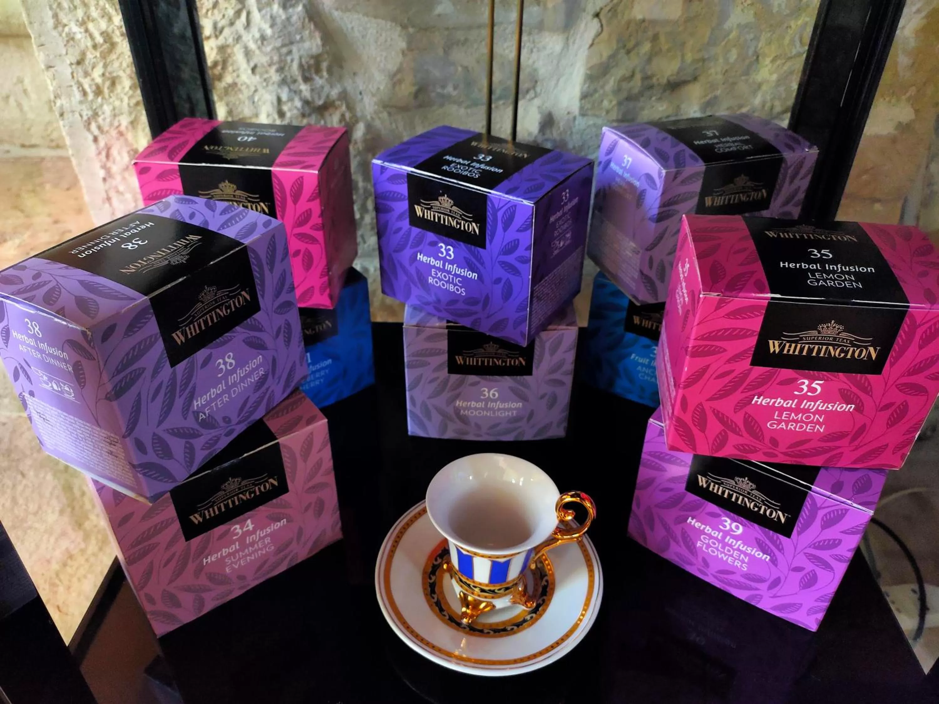 Coffee/tea facilities in Antica Taverna del Principe