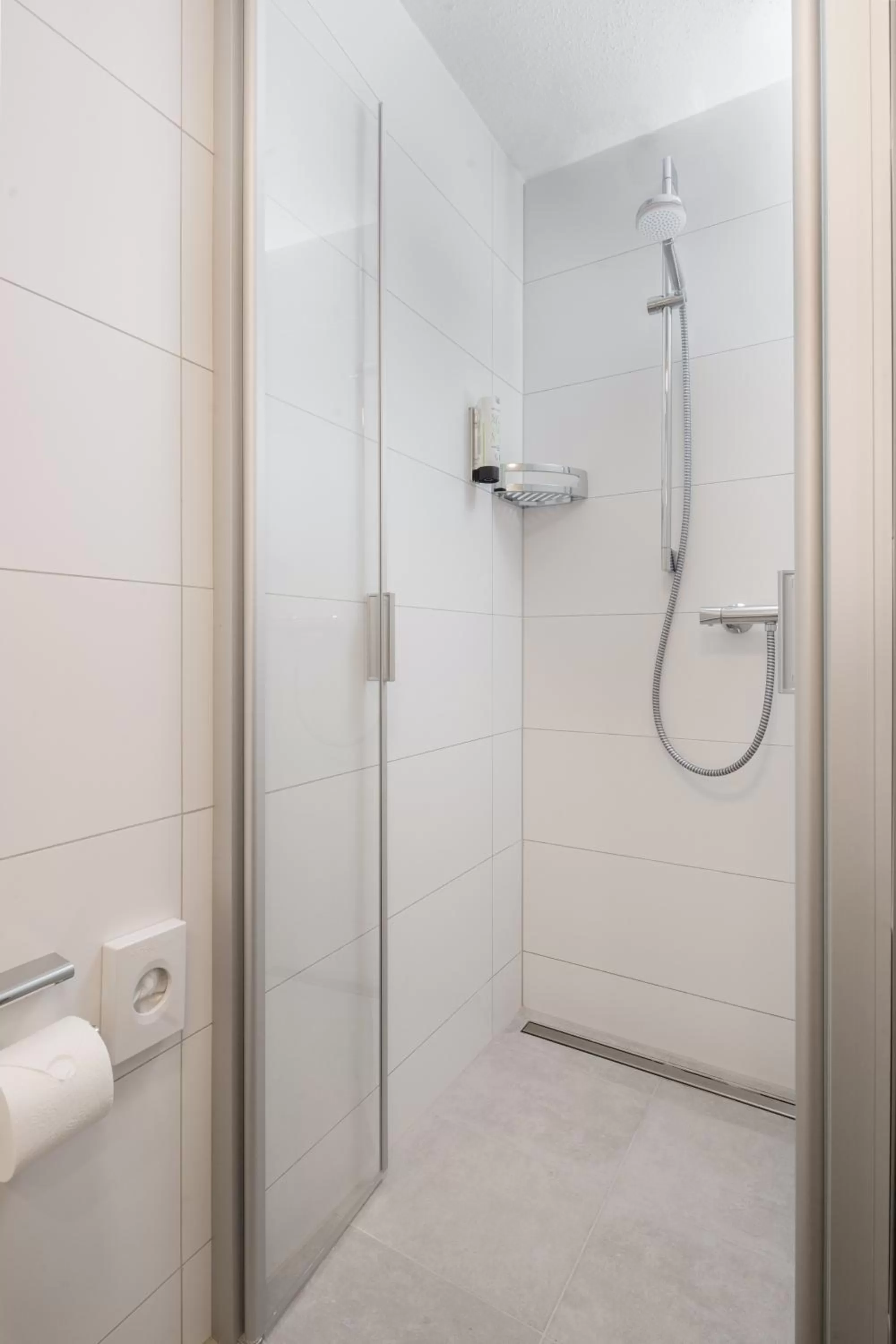 Bathroom in Hotel Newton Karlsruhe