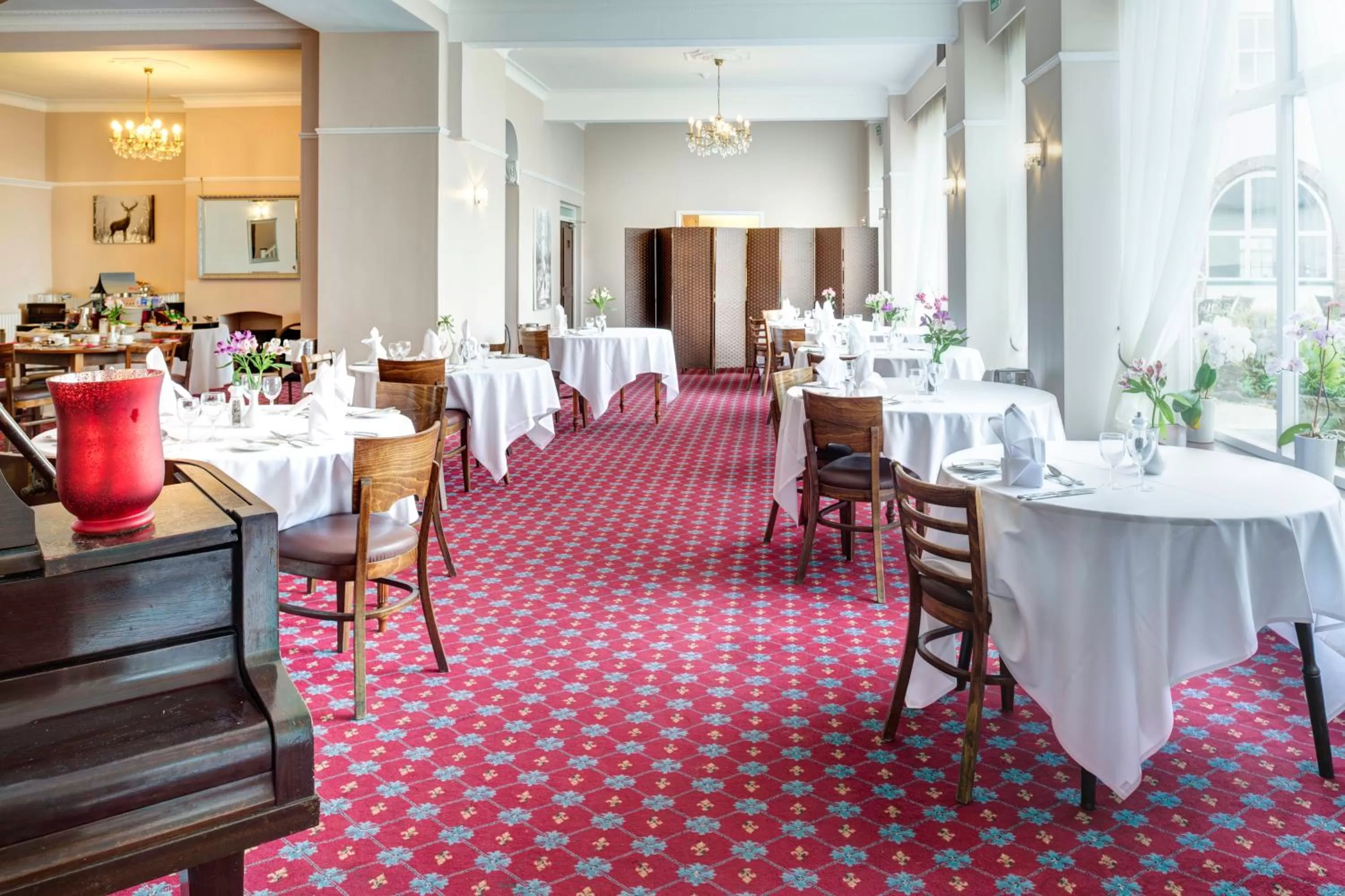 Restaurant/places to eat in Lord Haldon Country Hotel, Sure Hotel Collection by Best Western