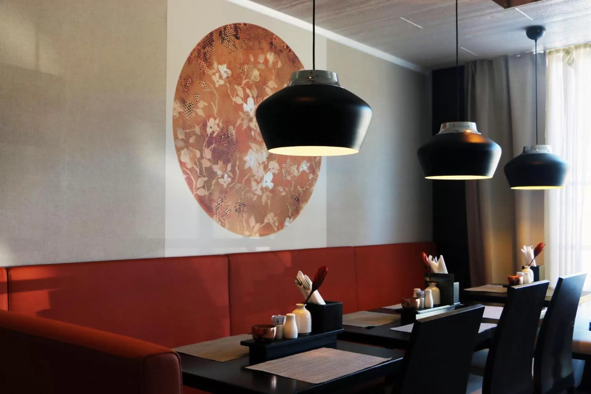 Restaurant/Places to Eat in Tynset Hotel
