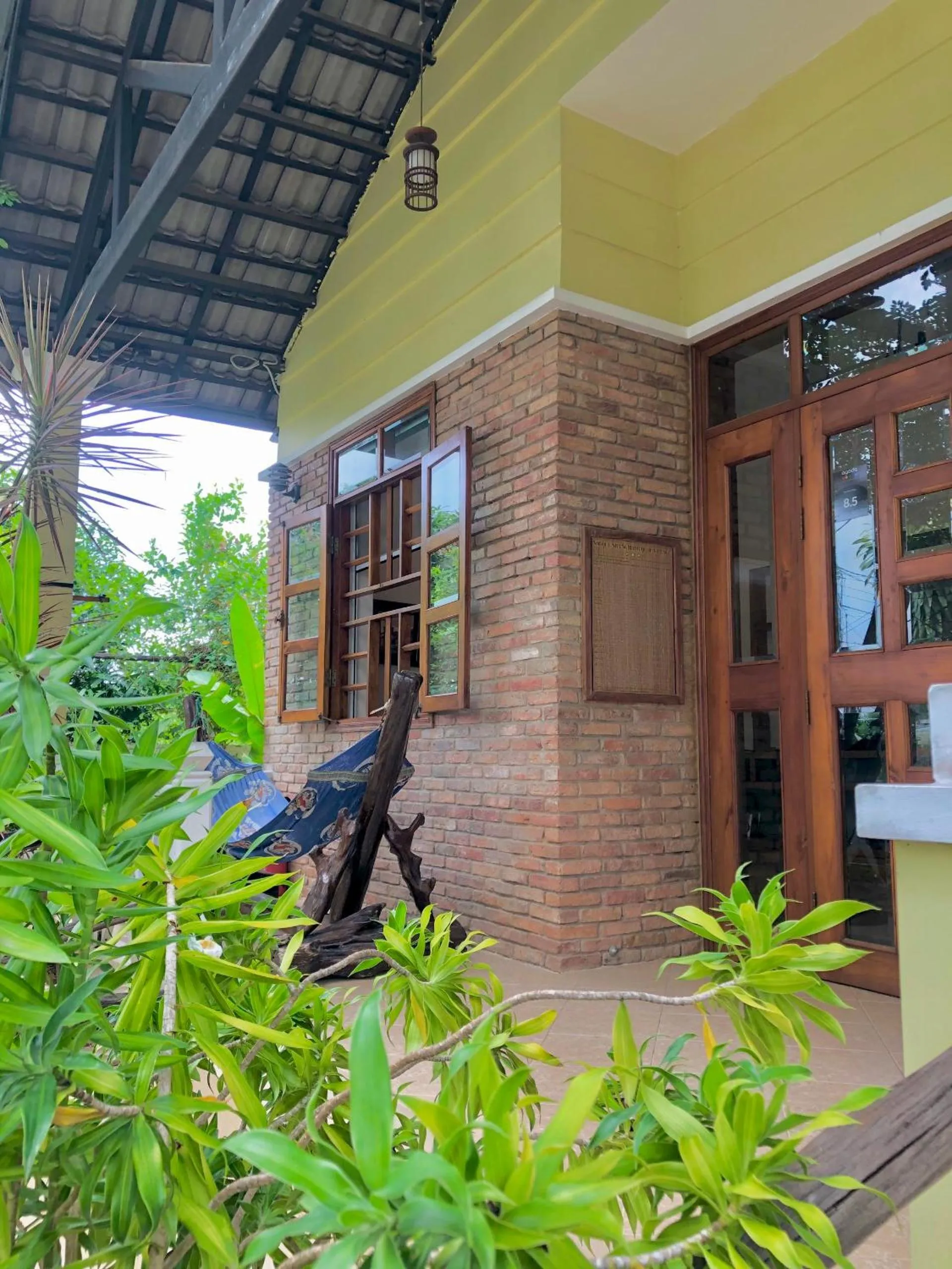 Property building in Phu Quoc Village