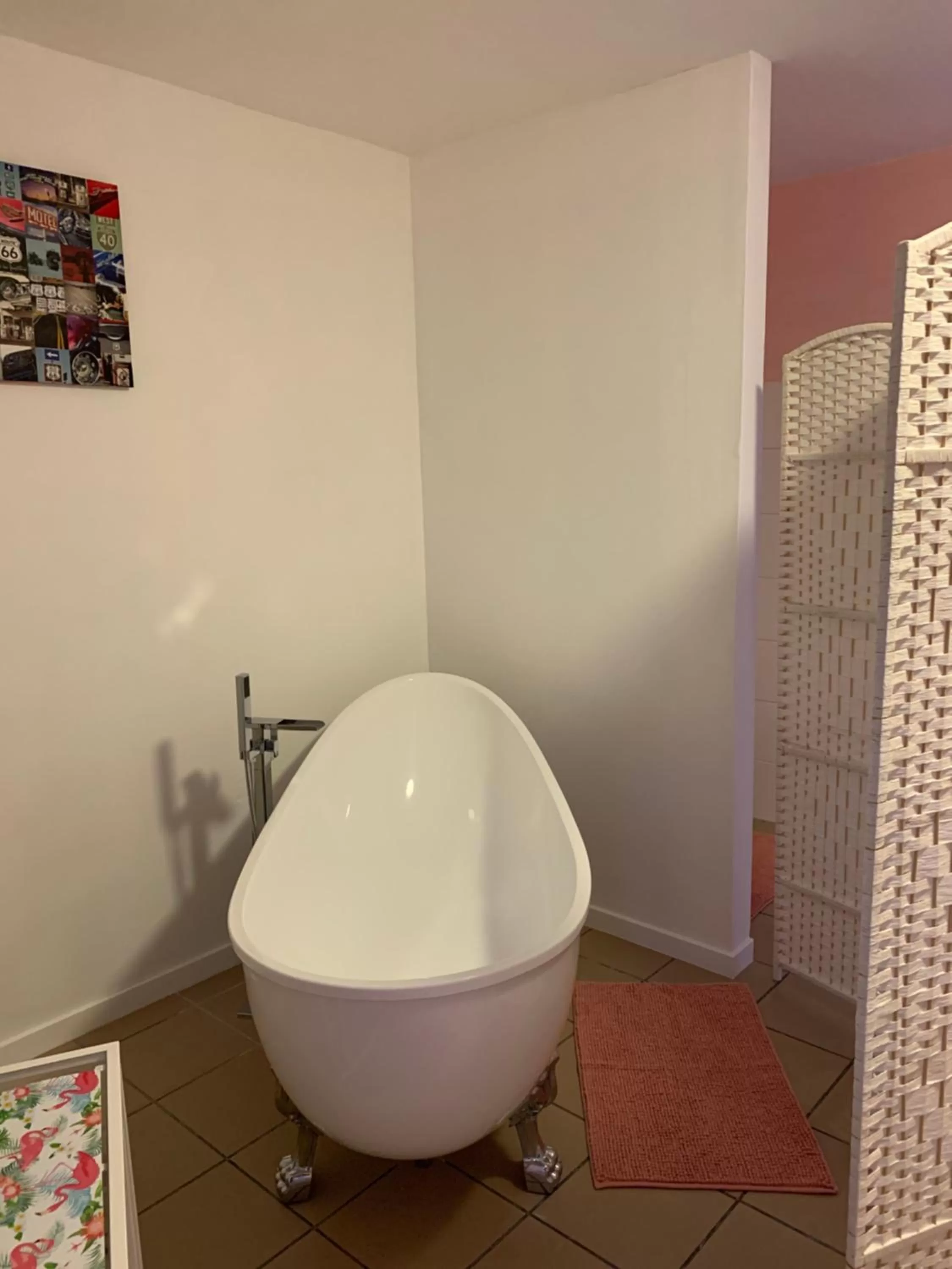 Bathroom in Carpe Diem