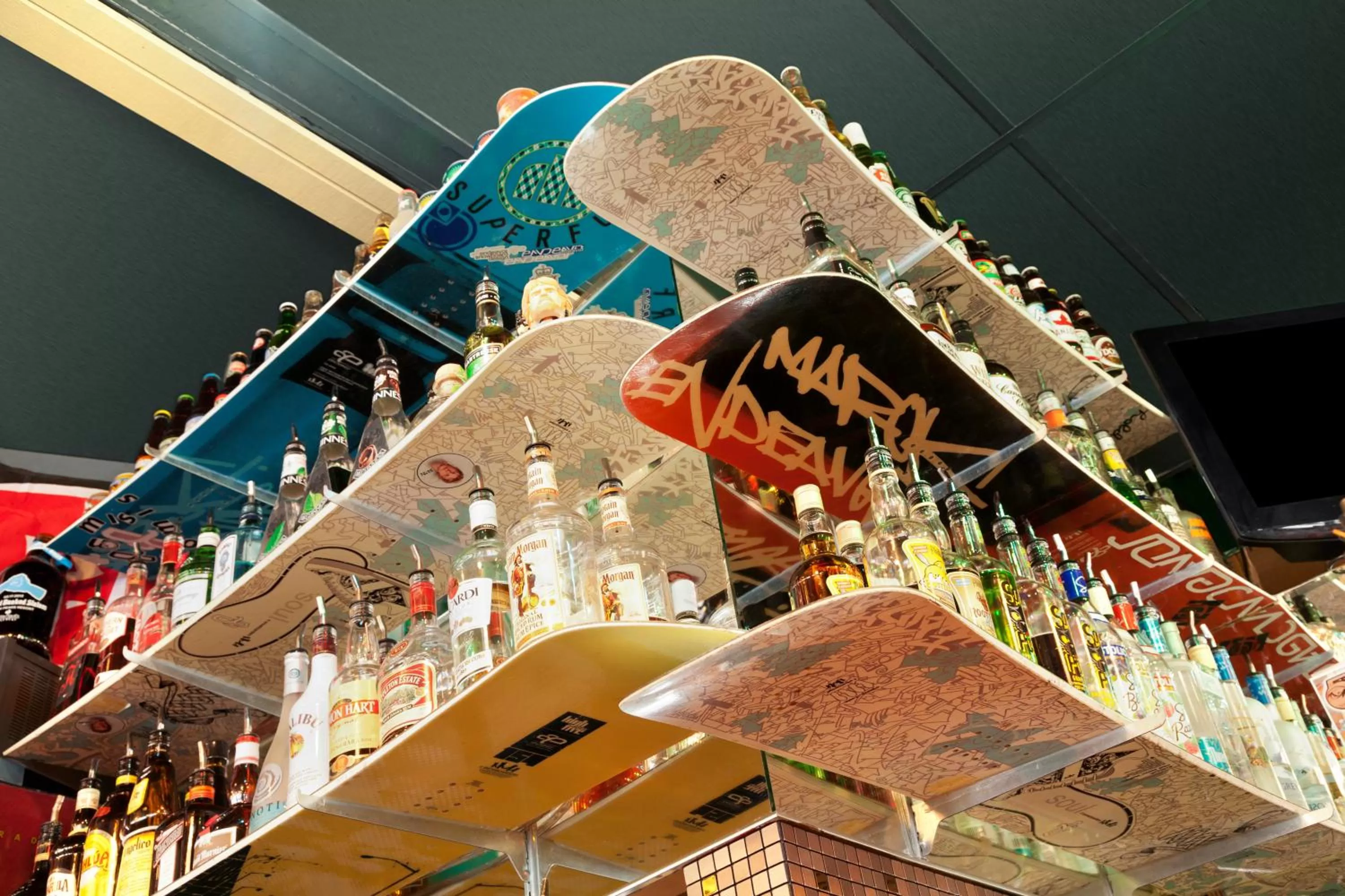 Lounge or bar in Sundance Lodge