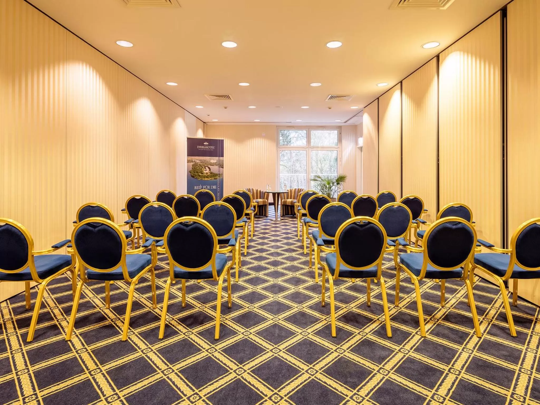 Meeting/conference room in INSELHOTEL Potsdam